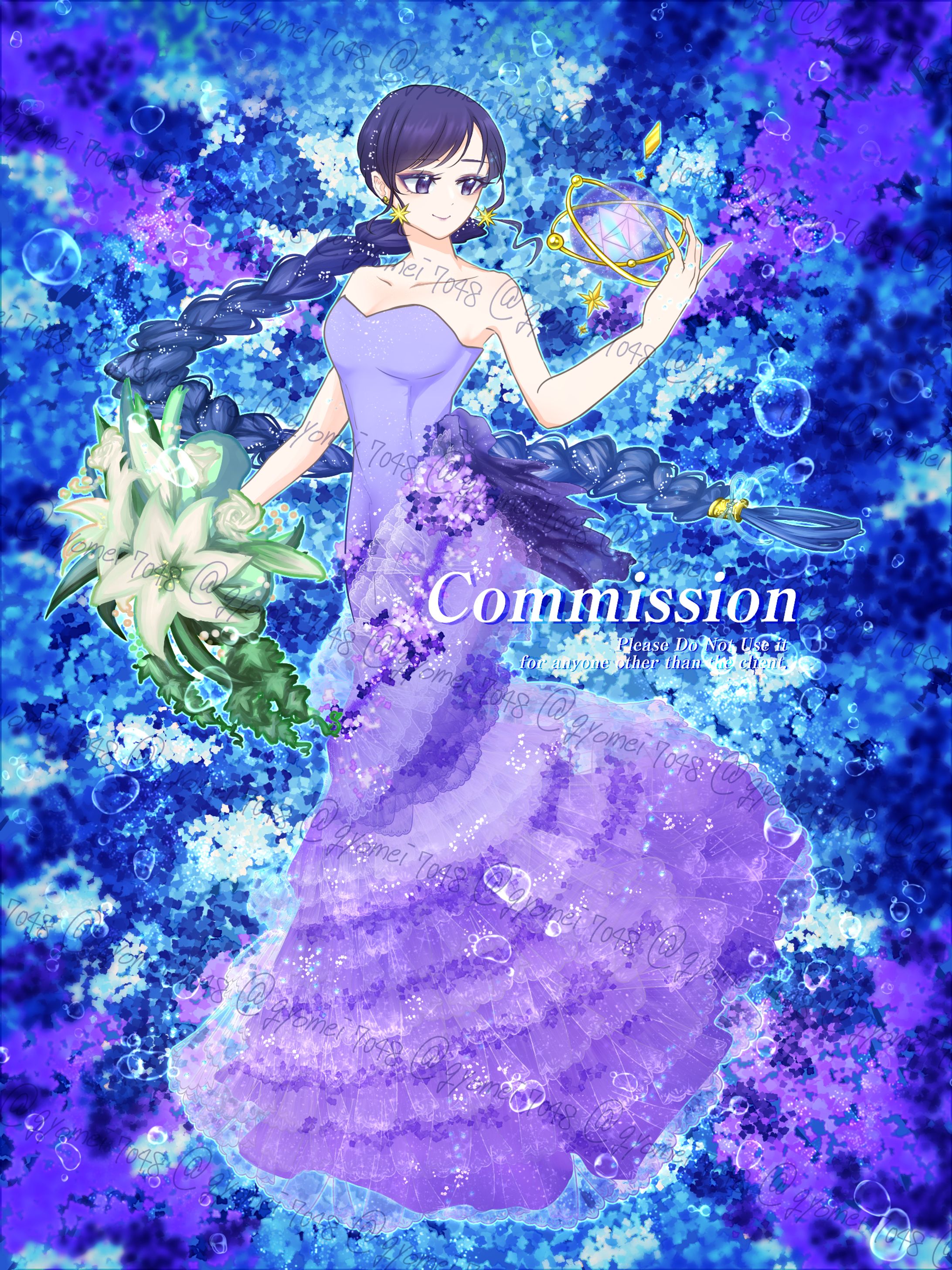 紫月薔乃様ご依頼-1