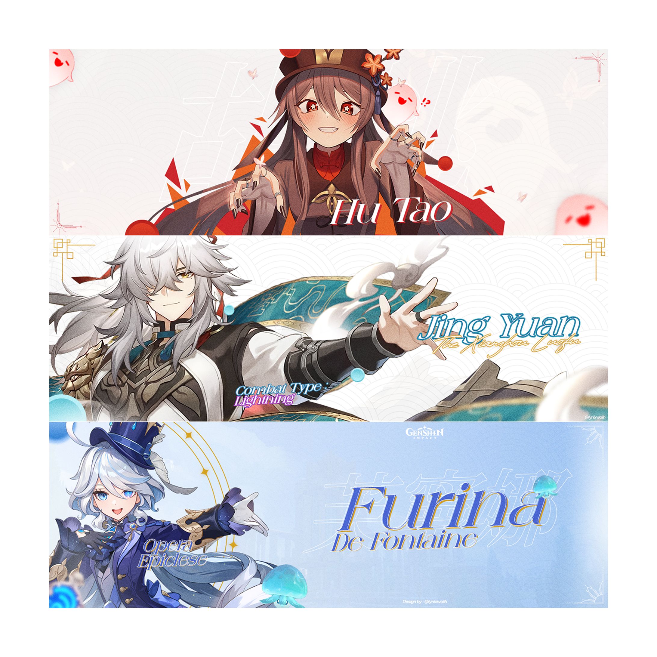 Header/Banner design-1