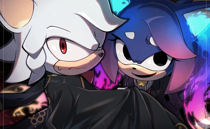 Skeb依頼絵