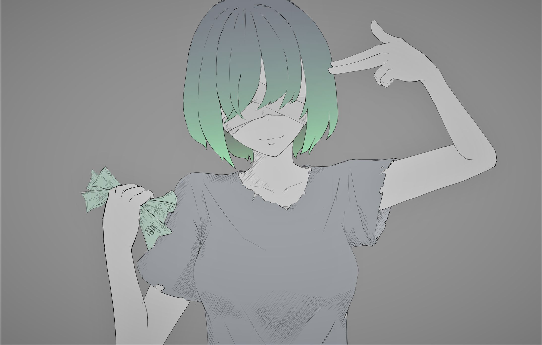コミッション＿ボカロ曲イラスト-1