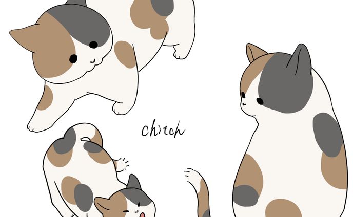 ふとねこ