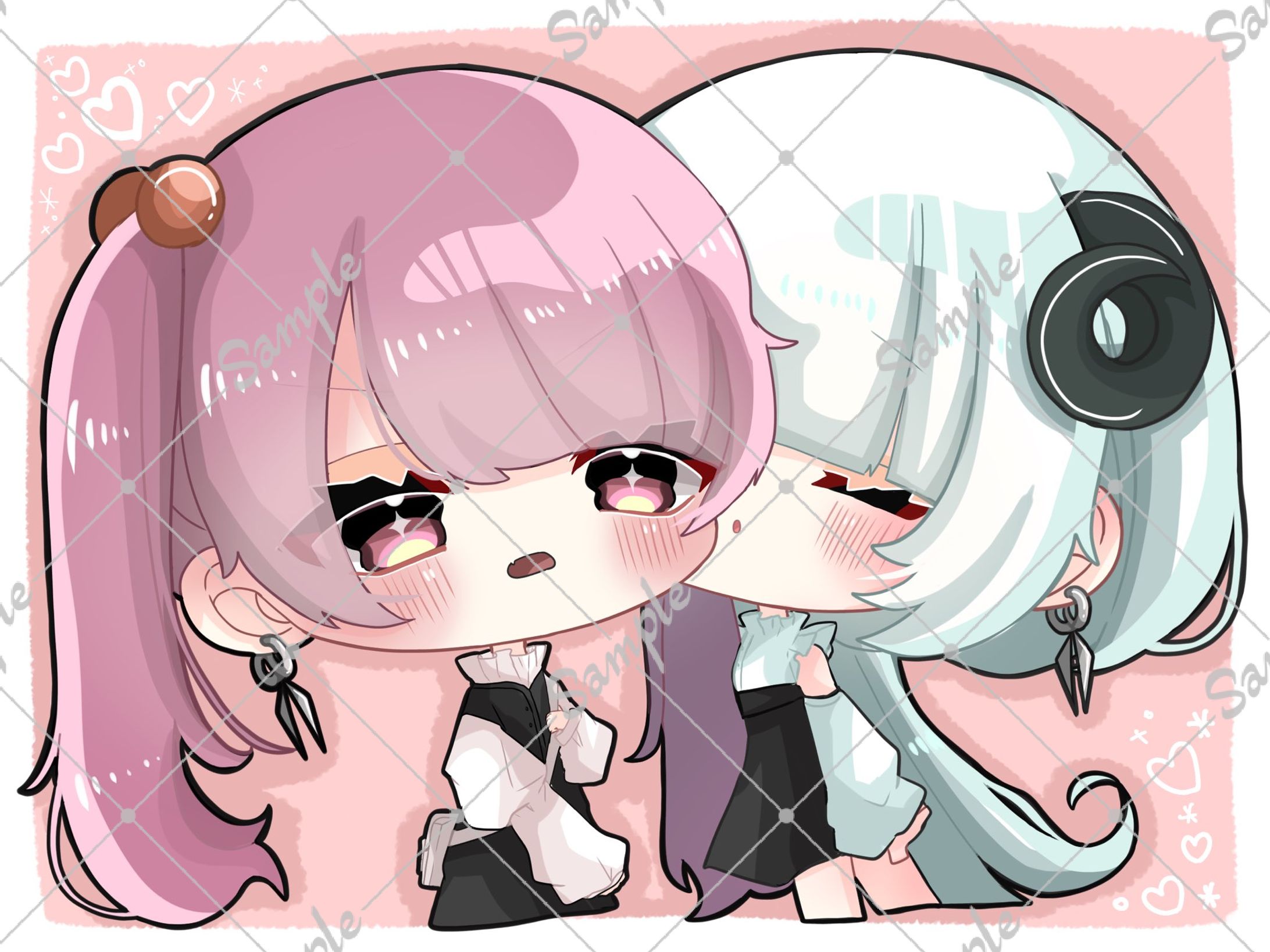 くうさま　ファンアート-1