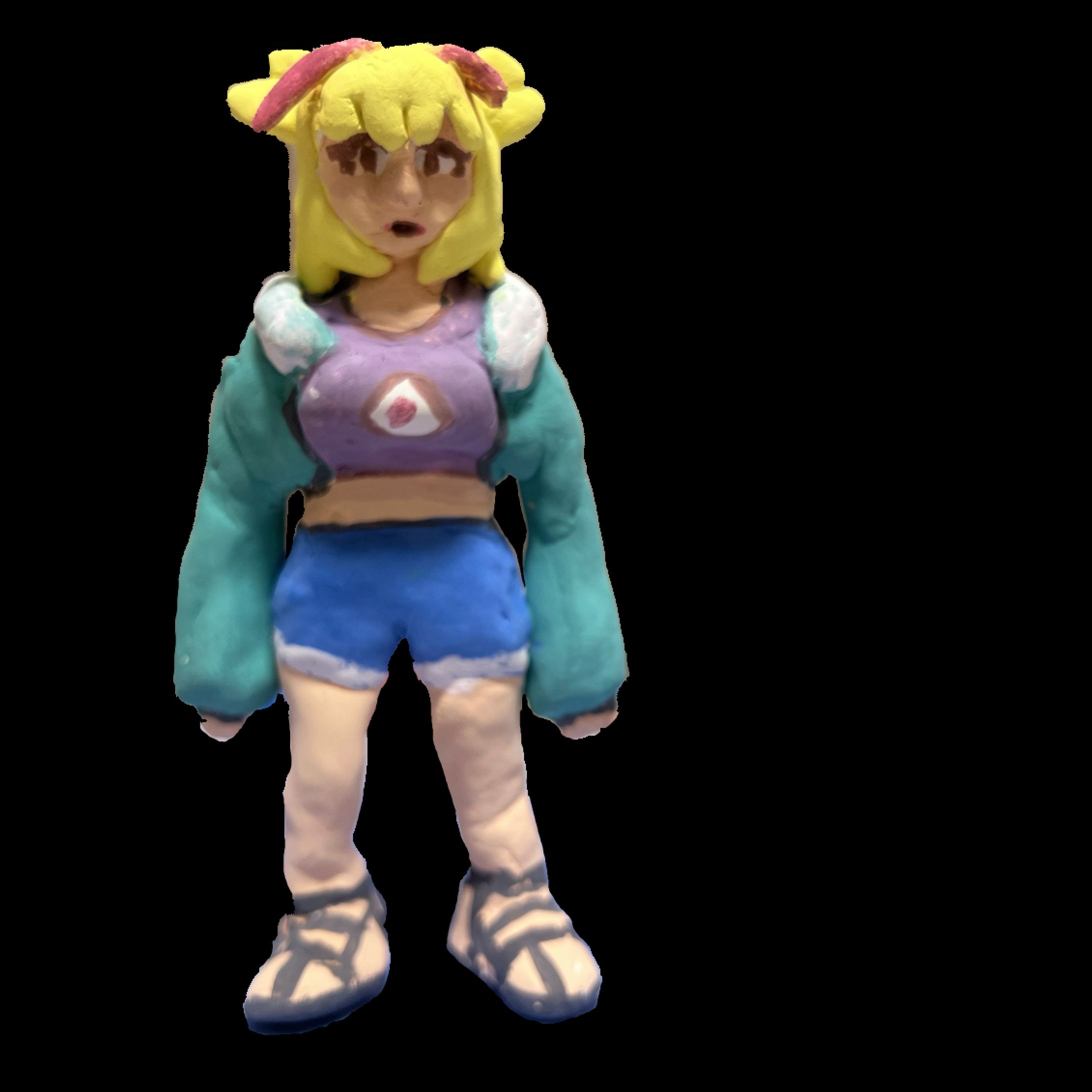 NENNGABU ねんどろいど鬼切ガブ-1