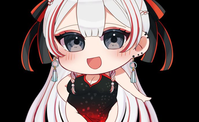 夜騙ソワレさま SDイラスト