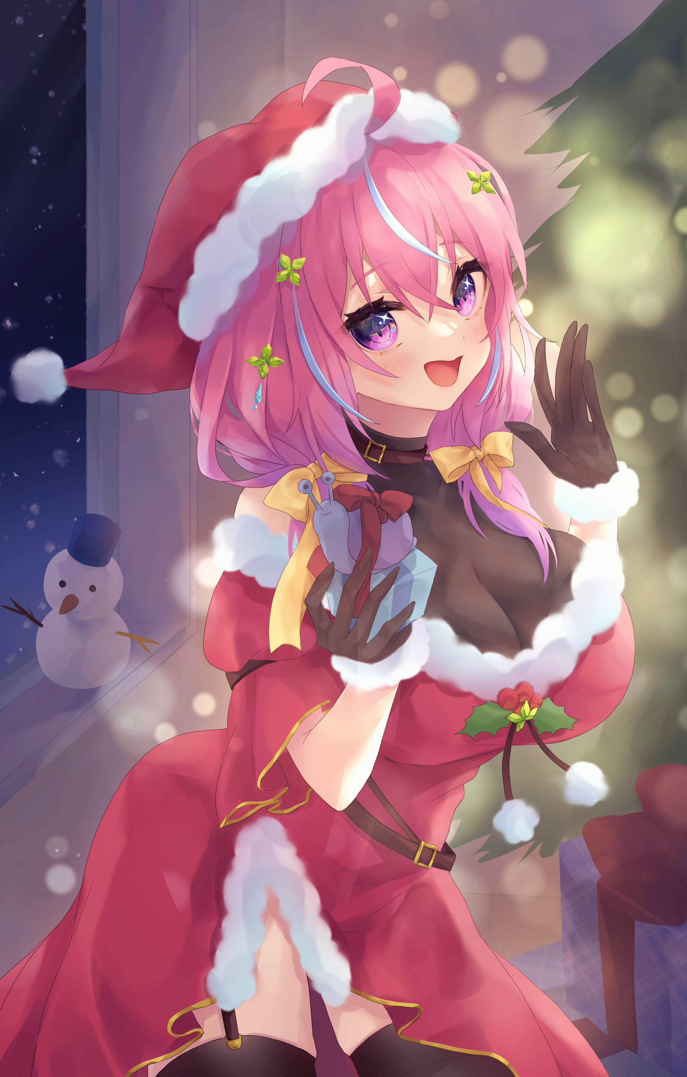 Xmasイラスト-1