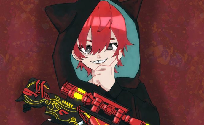 サムネイル、イラスト企画