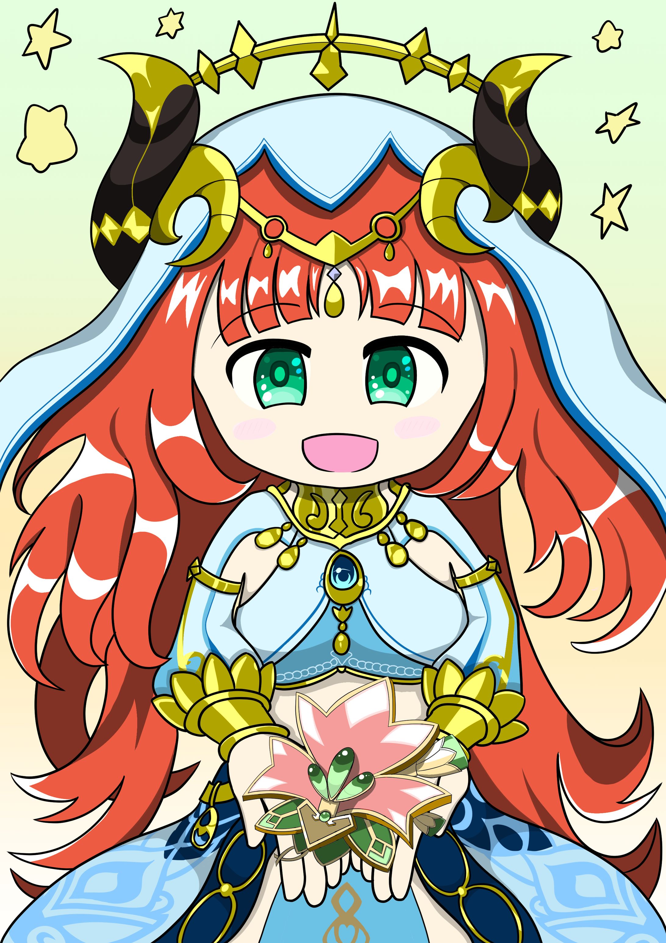 原神イラスト-1