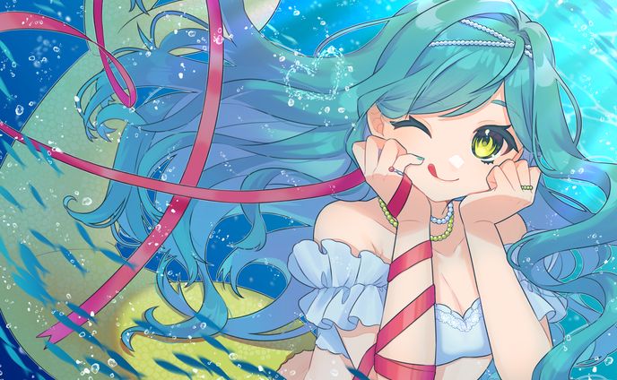 【創作】イメージイラスト