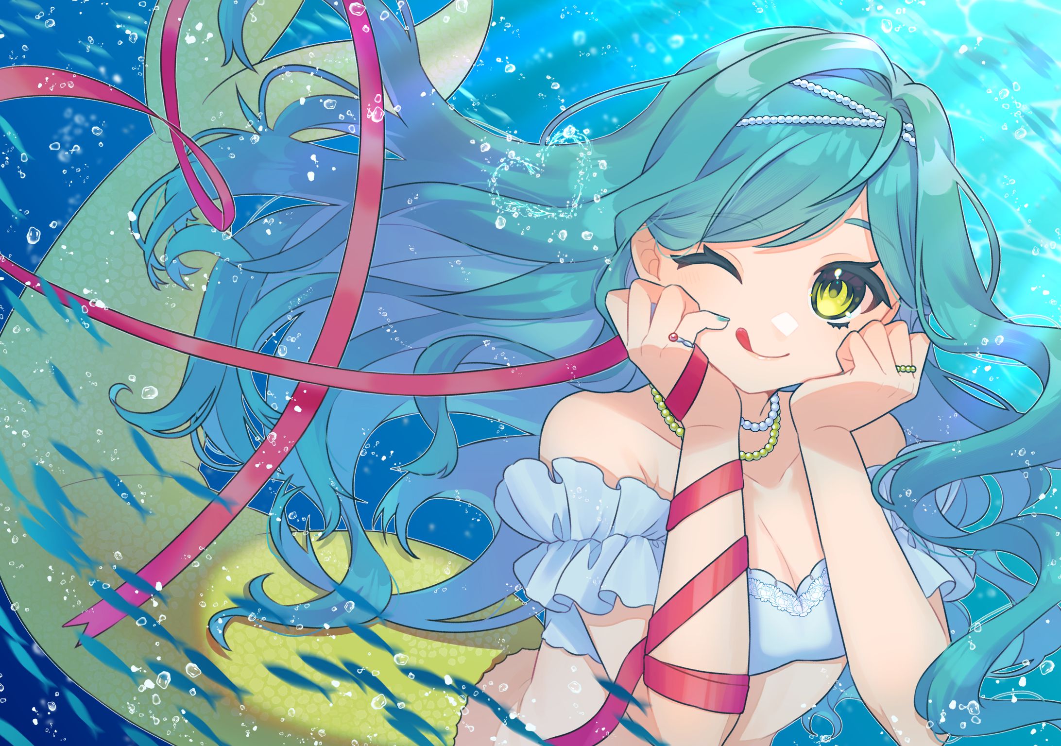 【創作】イメージイラスト-1