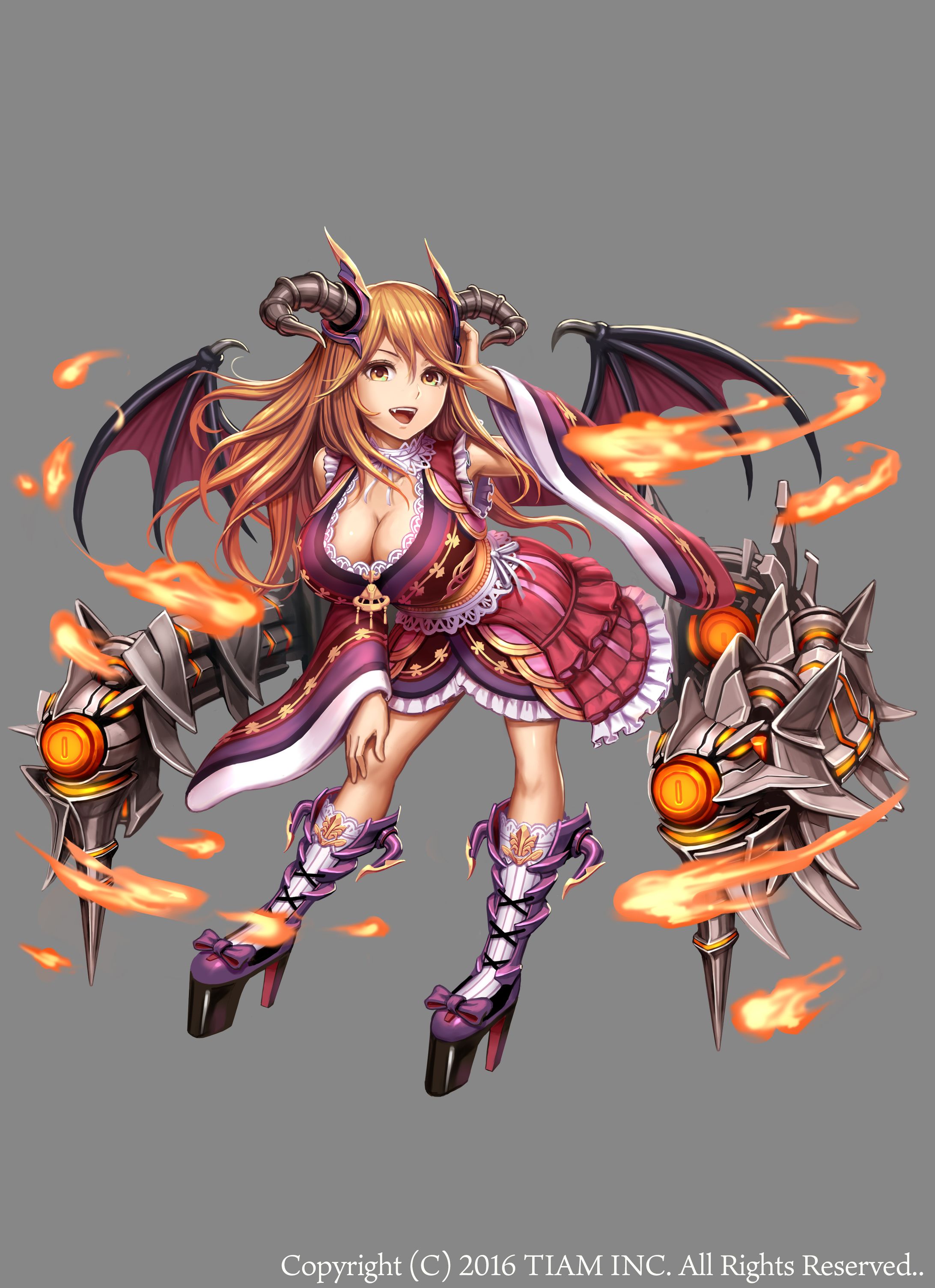 リヴェーナ／diss world-1