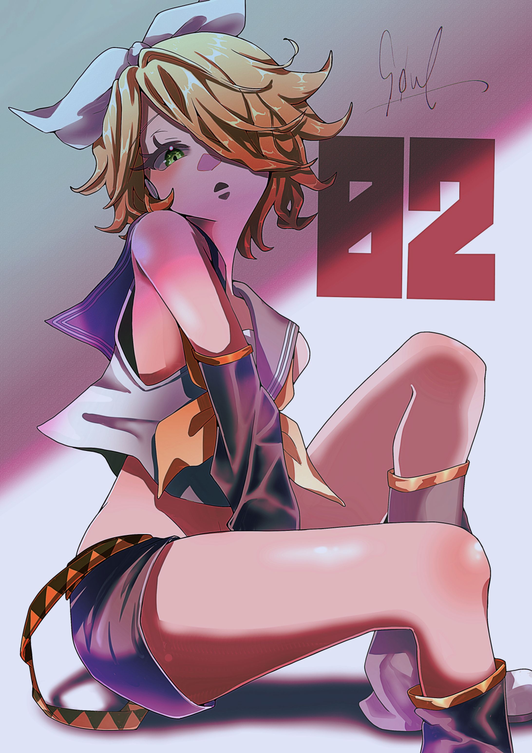 VOCALOIDO　鏡音リン-1