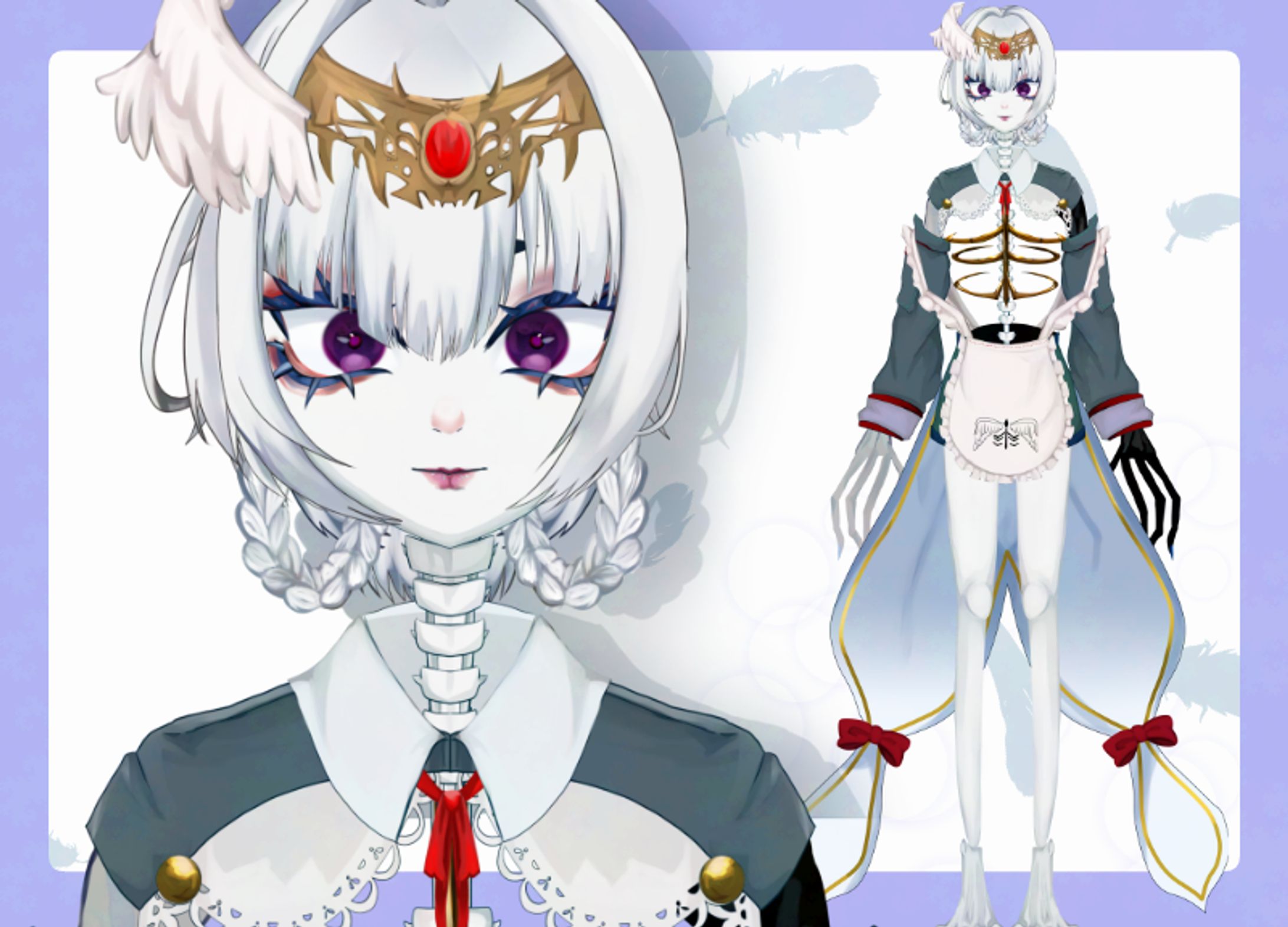 あばらの人外さんサムネ-1