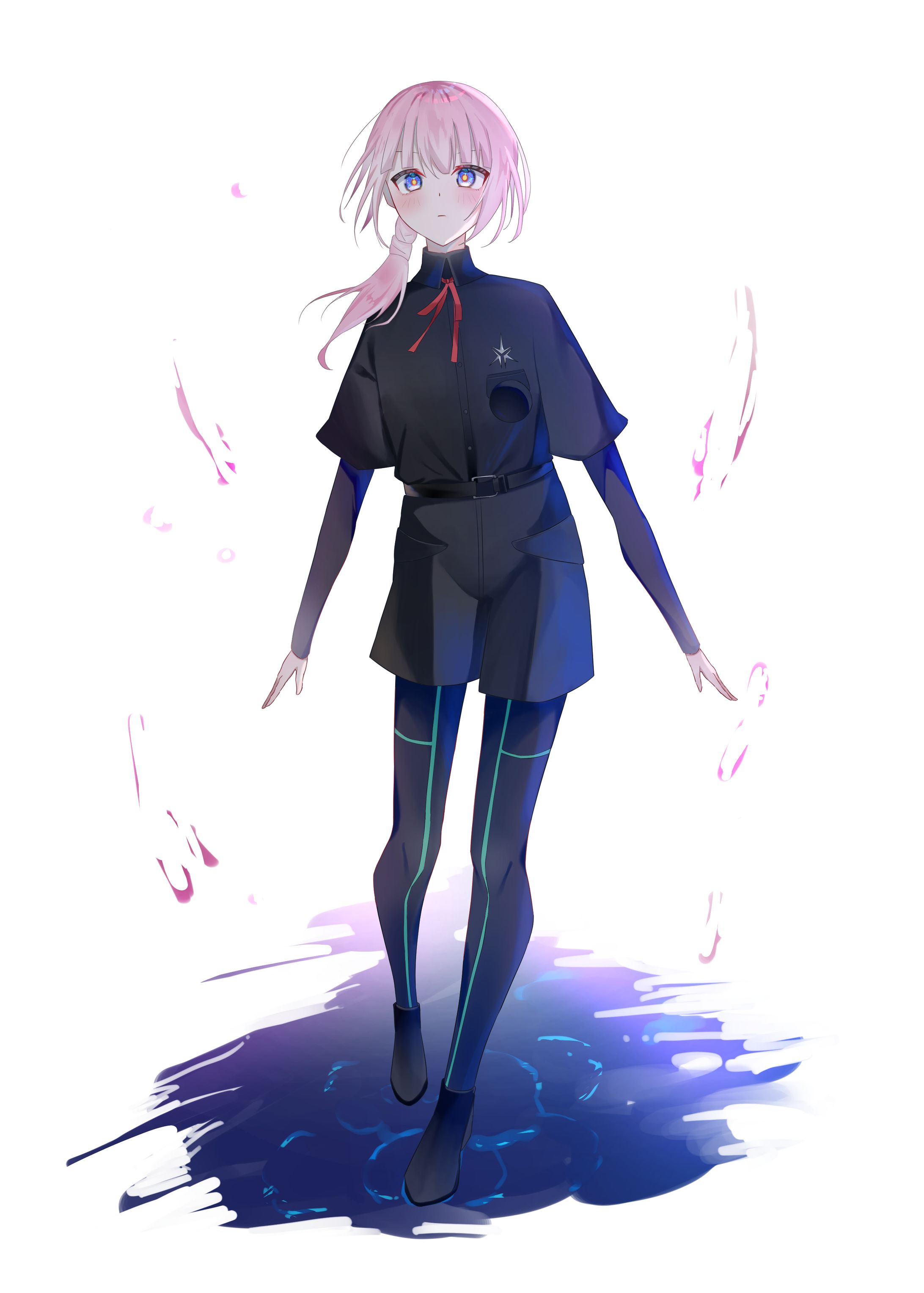 全身 イラスト-1