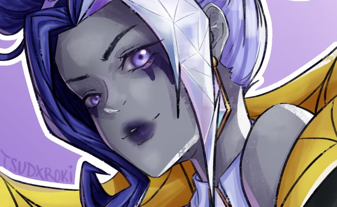 Profile Picture Commission for Wealary_V2 on X