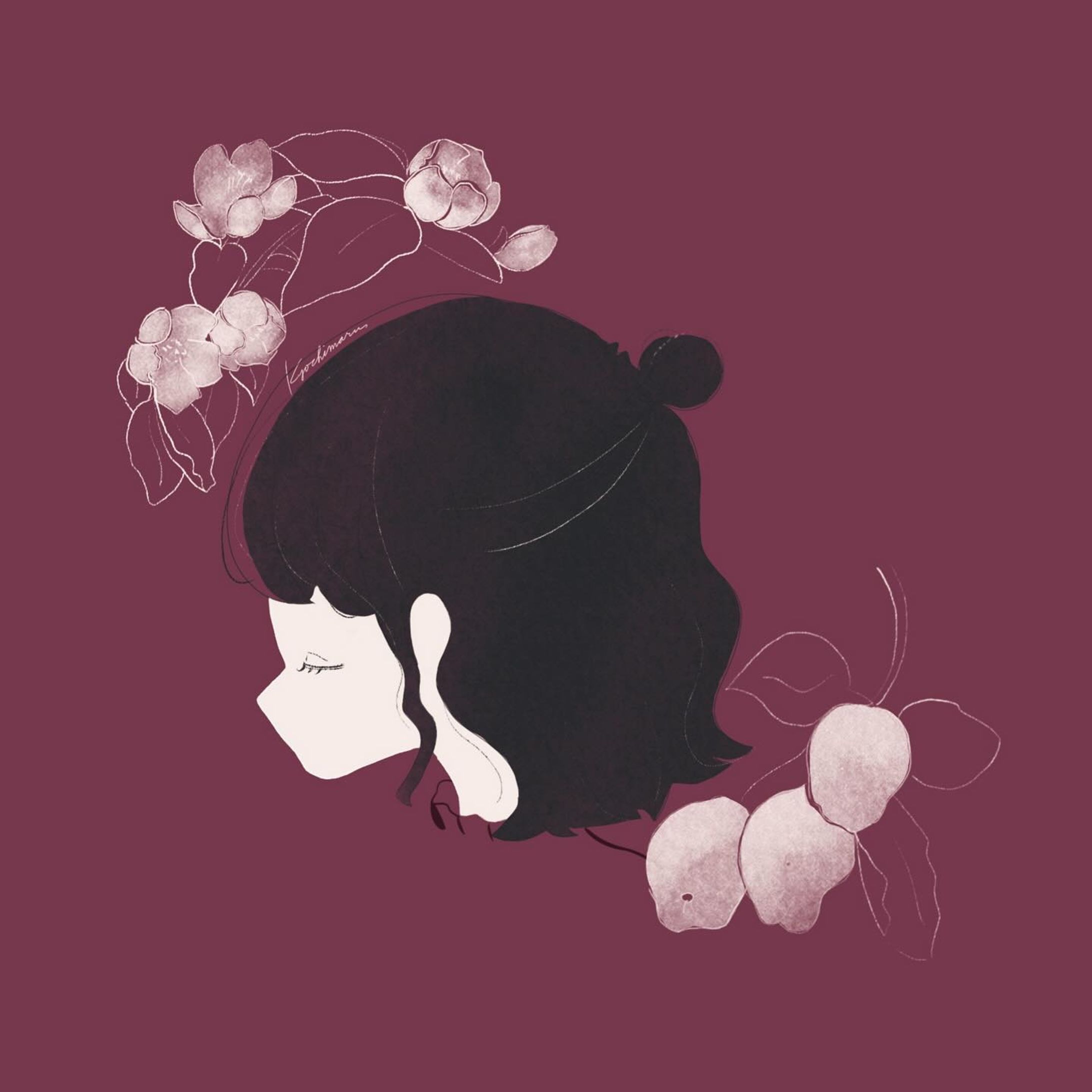 マルメロ（西洋カリン）"quince"-1