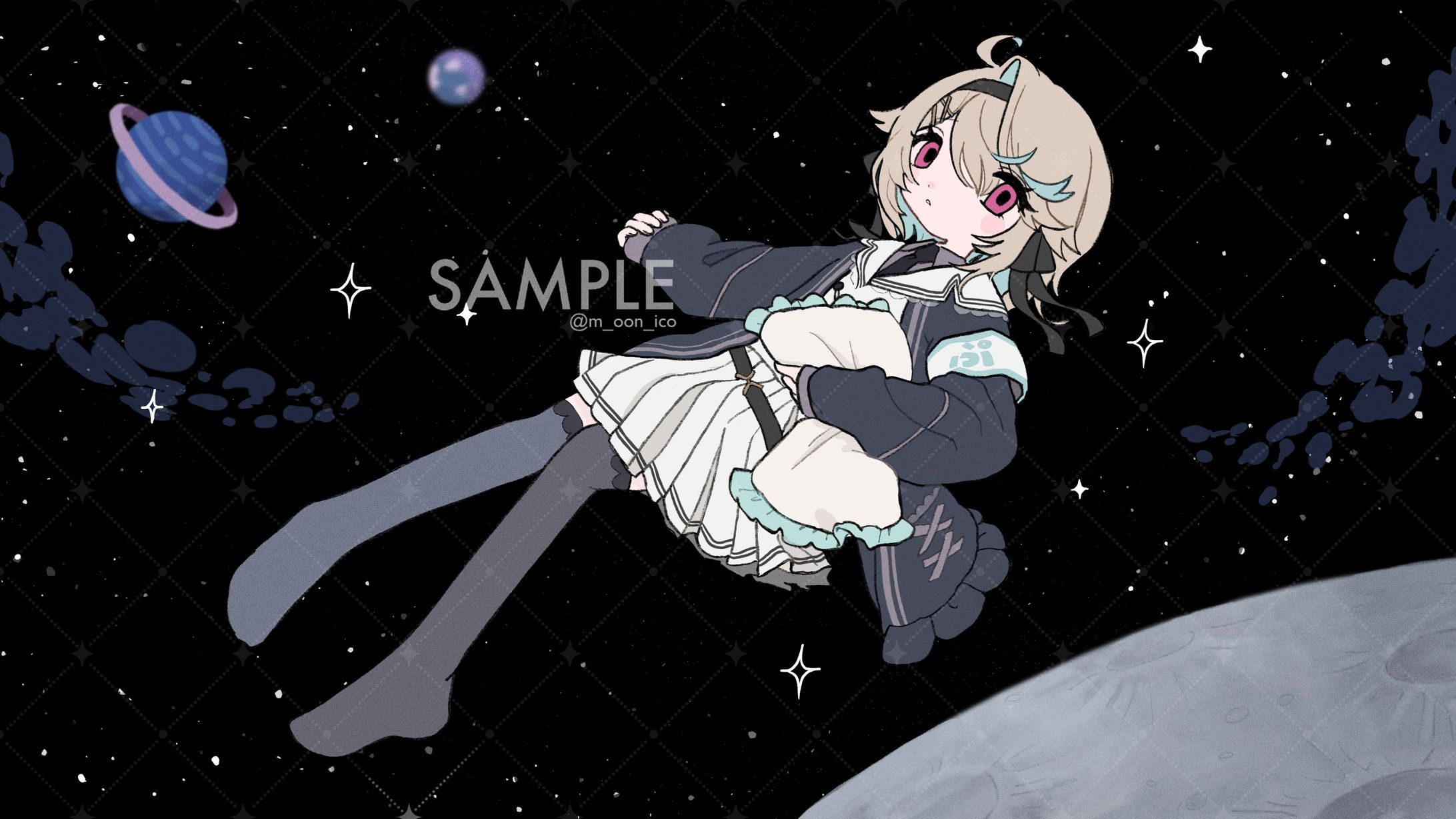 【お仕事】天絵はんぷ様　動画イラスト-1