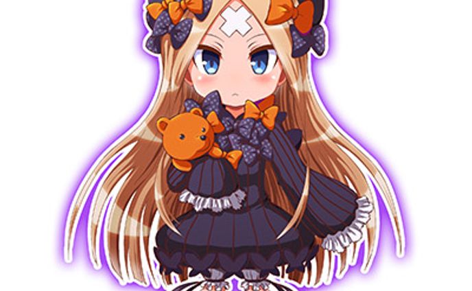 FGO SDアビーちゃん 