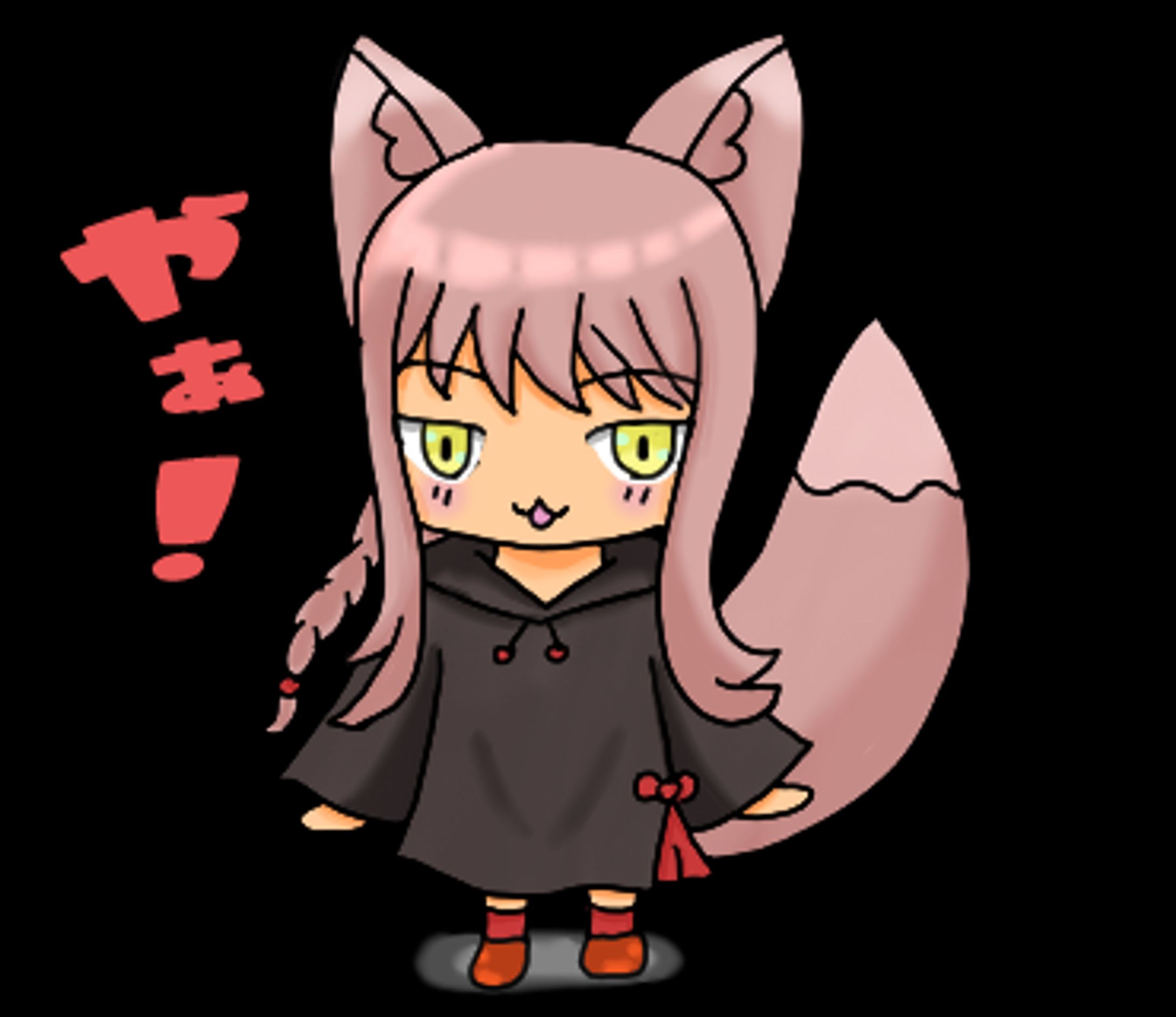 ラインスタンプ　（一部抜粋）-1