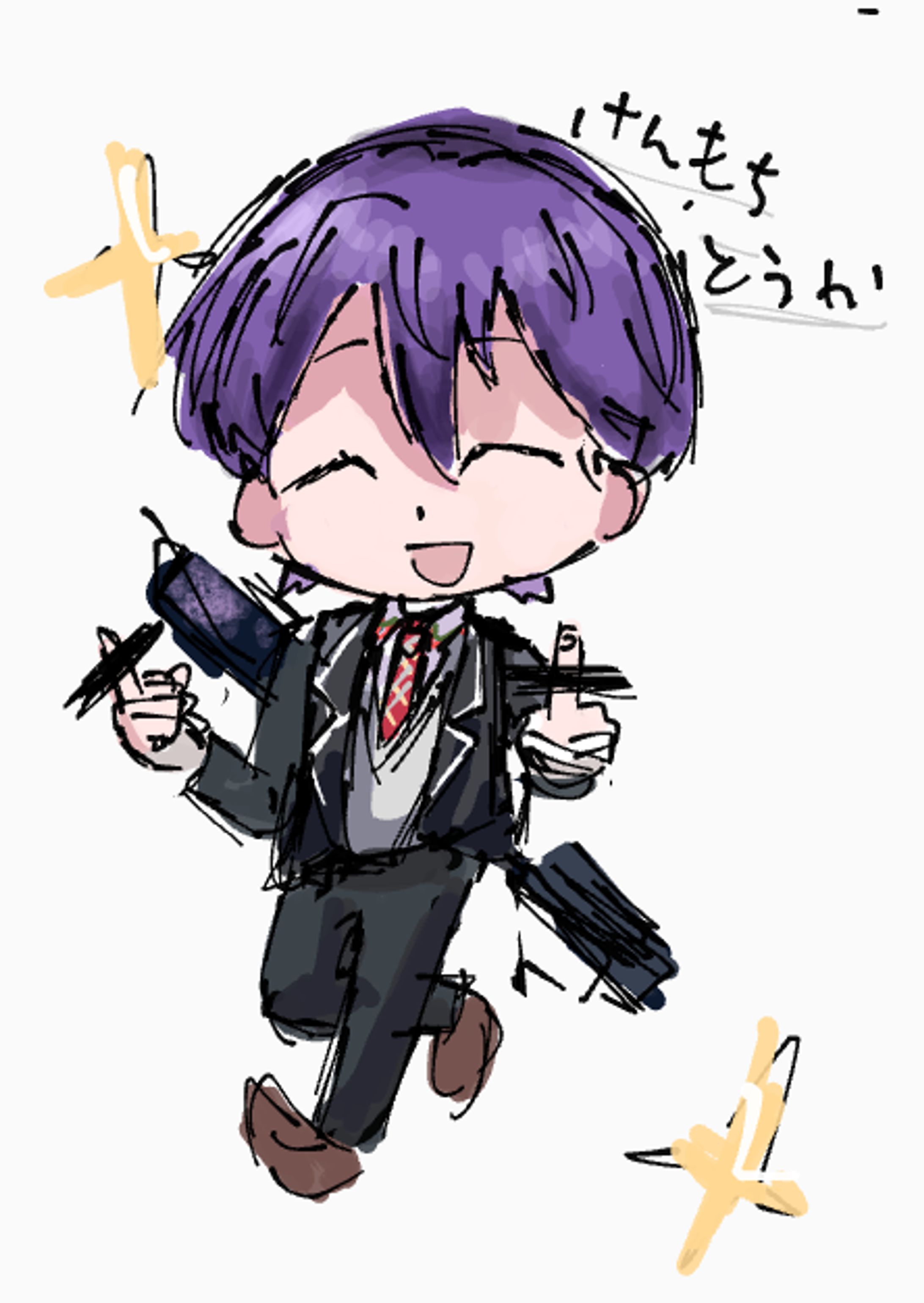 にじさんじ！！！！-1