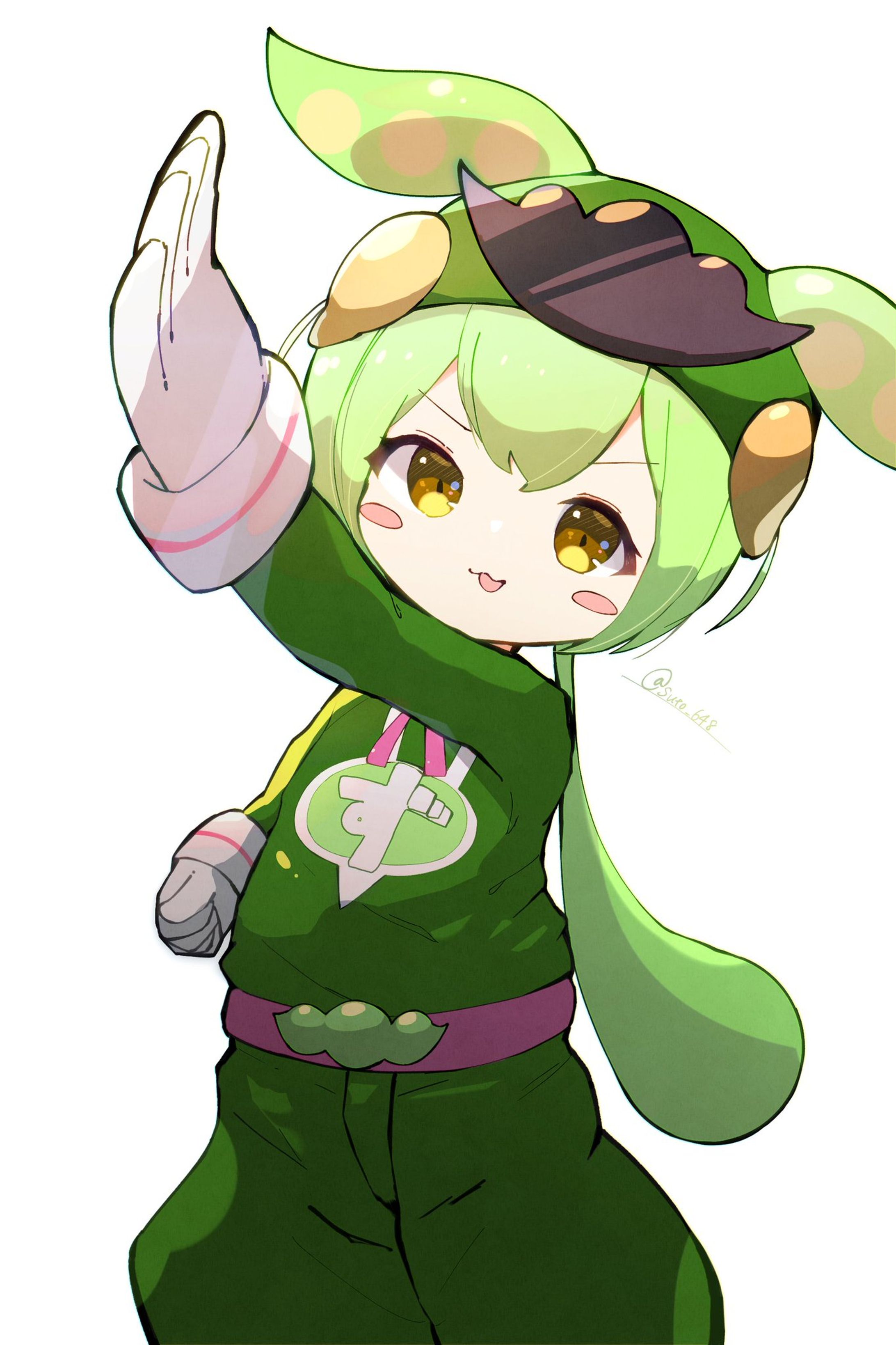 最近の投稿イラスト-1