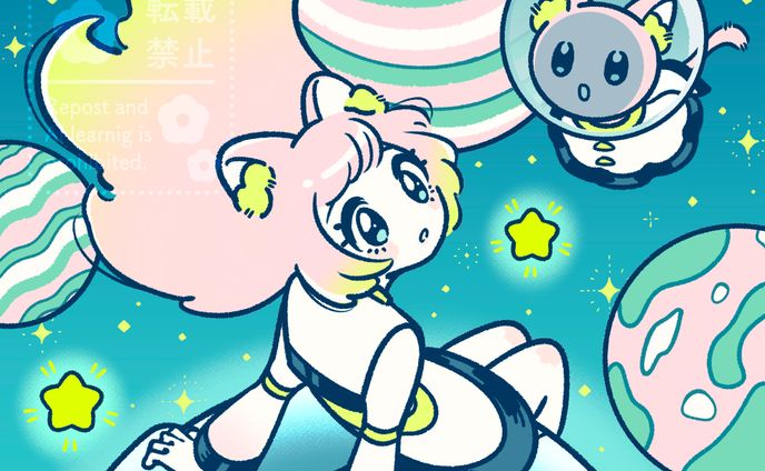 【個人制作】universe