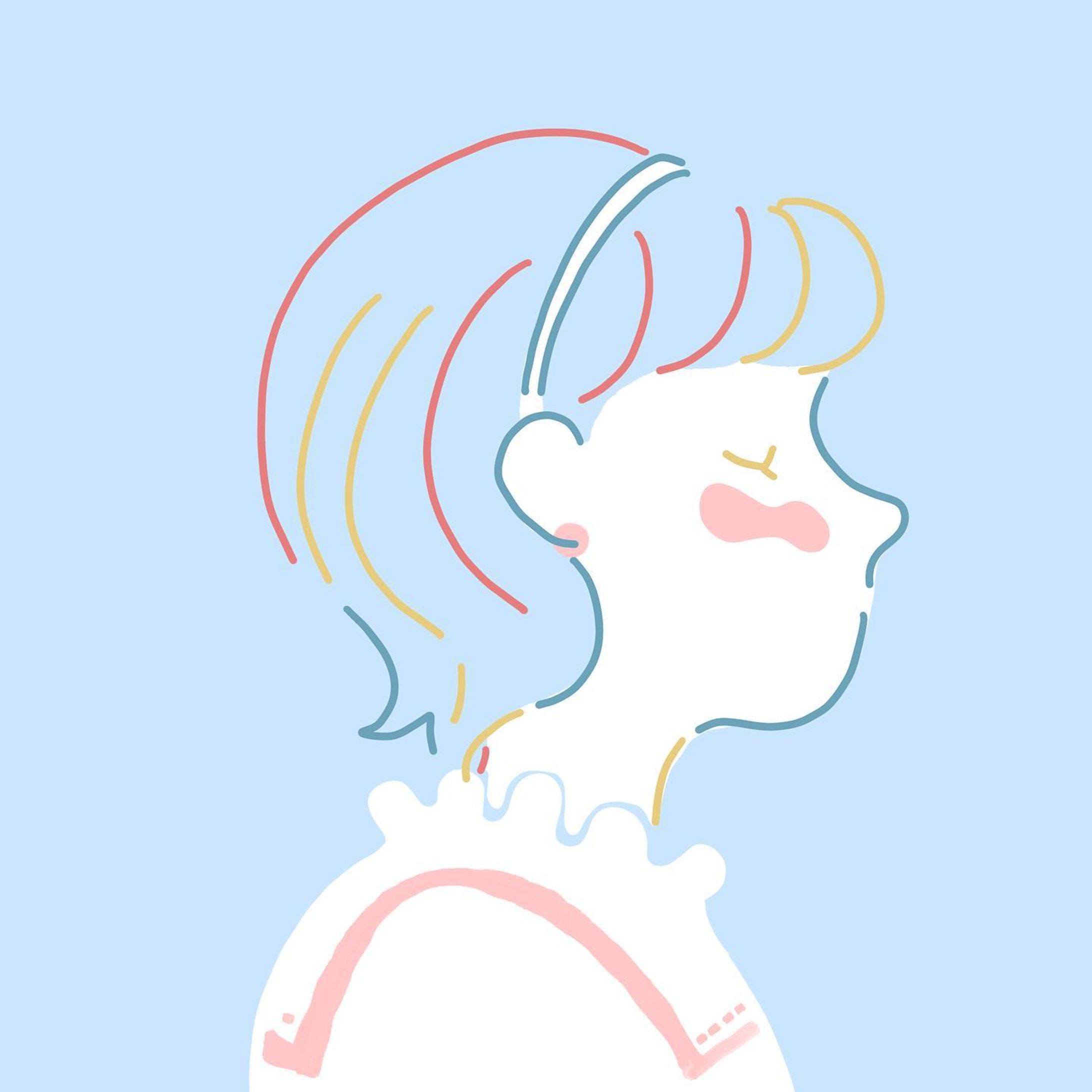 白いカチューシャの女の子

フリルのあるトップスも合わせて甘い自分も演出

#イラスト
#イラストグラム
#イラストレーション
#イラストレーター
#女の子イラスト
#フリルブラウス 
#カチューシャ

#illustrater
#illustrate
#illust
#illustrationart
#illustgram
#procreate-1