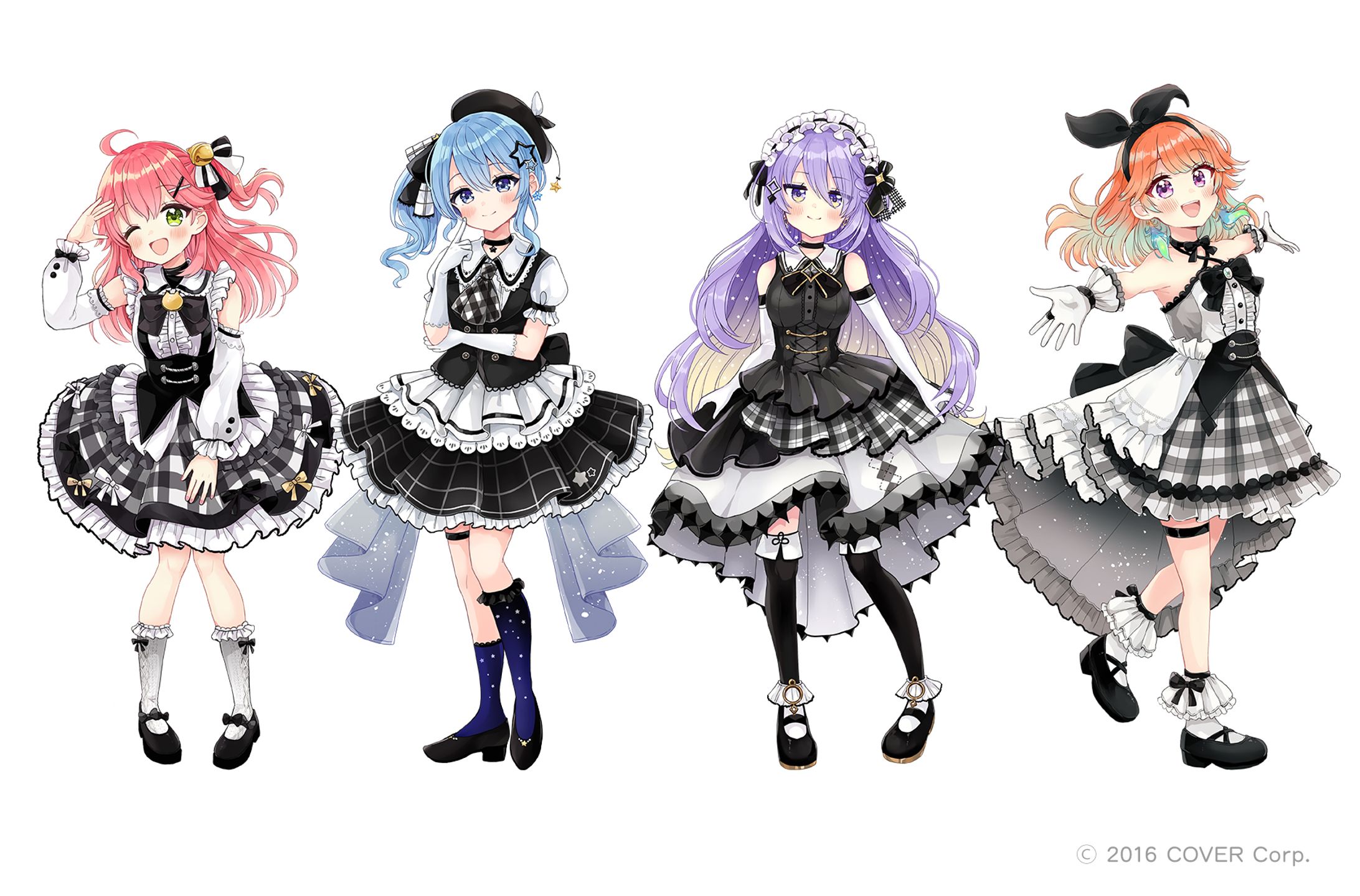 ブシロード『プレミアムセット ホロライブプロダクション feat.ヴァイスシュヴァルツアンバサダー』-1
