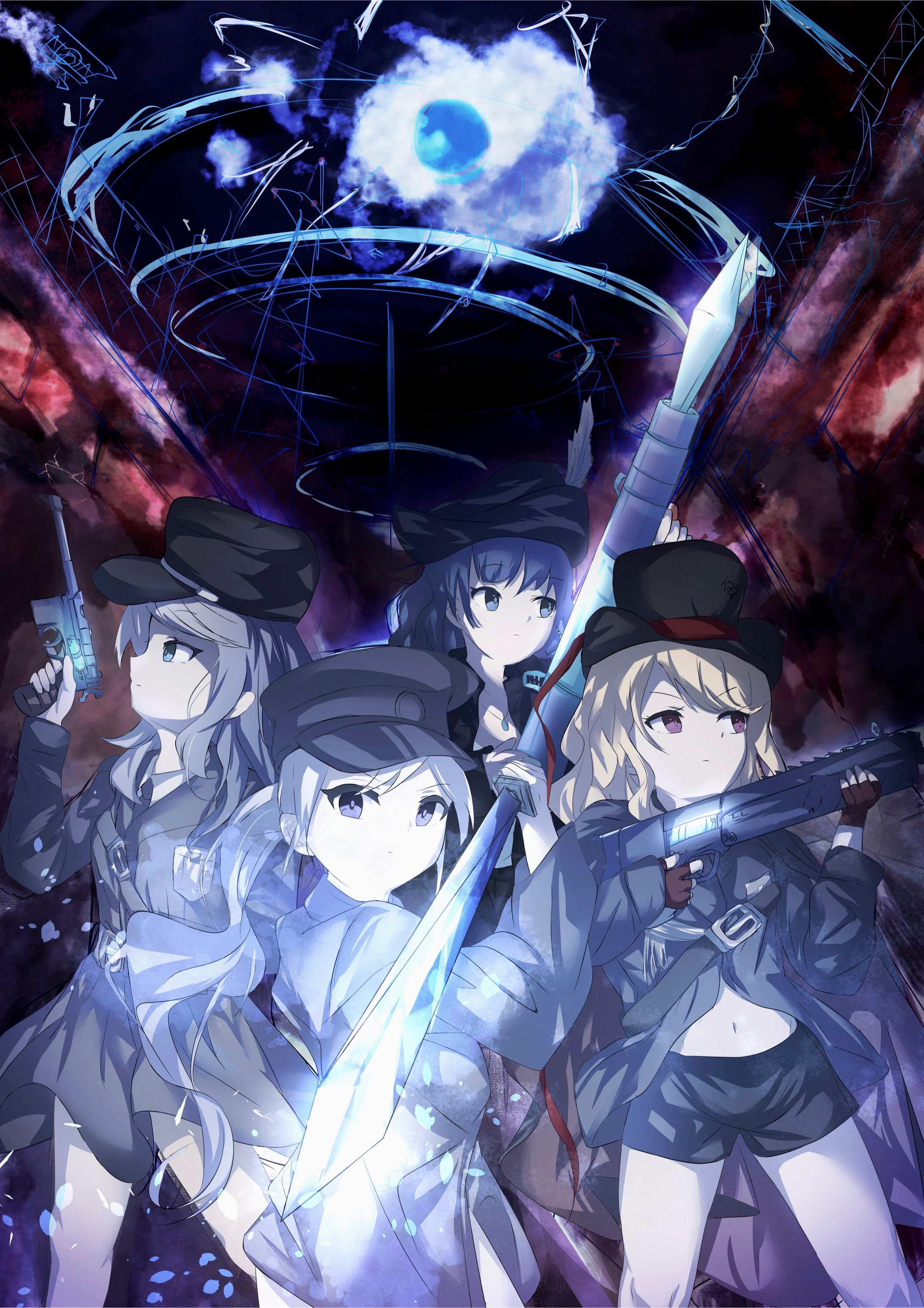 Despair of the dead-1