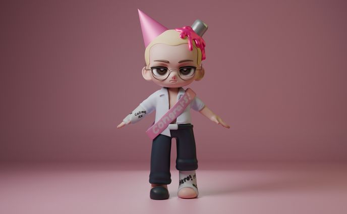 3d Scrubting