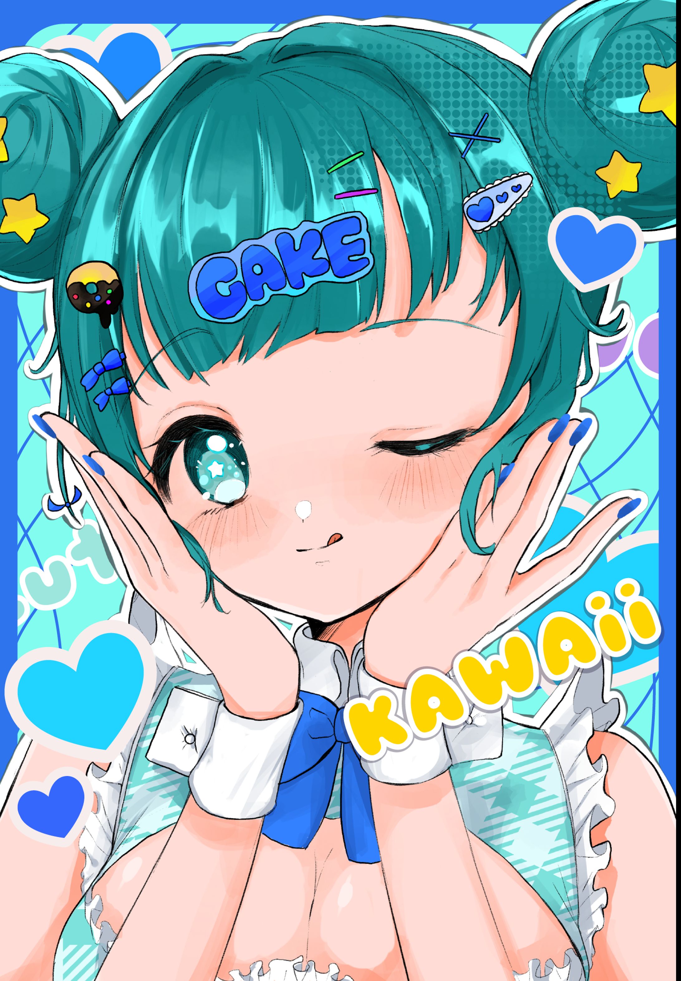 夜空ちゃん-1