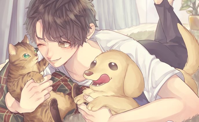 【ご依頼】１枚イラスト