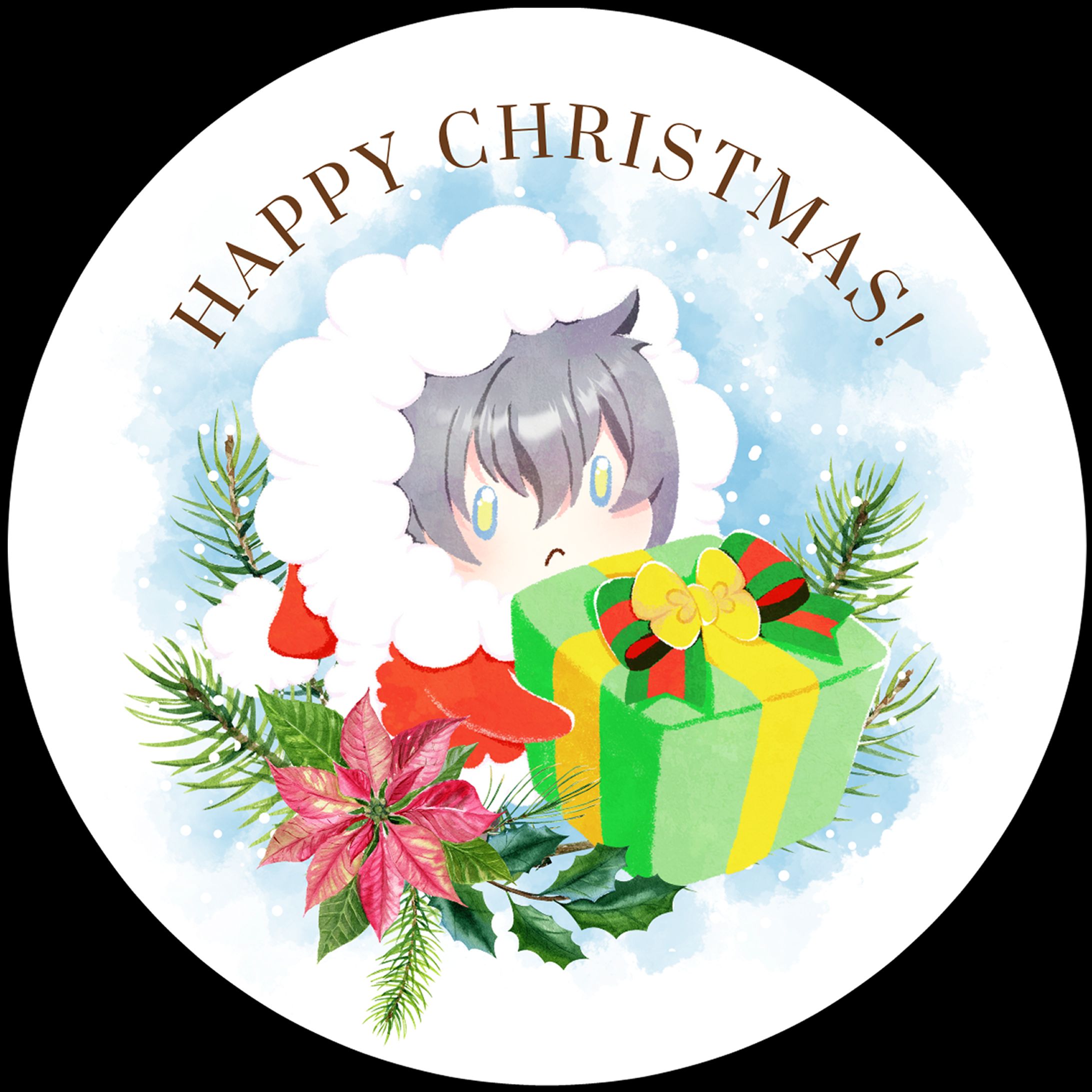 クリスマス001 1-1