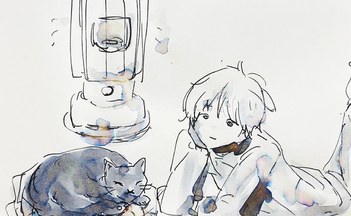 猫、たくさん描きました☺️🐈

ガラスペン: @naokawaglass  さんの銀河鉄道の夜（星野桂先生経由で知り、桂先生デザインのは即売り切れで変えなかった😭すっかりファンになりました。美しくて描きやすい、、すごい。）

インク:　@tonoandlims  さんの#夜の音（このインク本当に好きすぎる）

液タブ買いました。
大きいは正義です。
しばらくデジタルイラスト勉強します。

#イラスト
#イラスト好きな人と繋がりたい 
#絵が好きな人と繋がりたい 
#いらすとぐらむ 
#猫好きさんと繋がりたい 
#ねこのいる暮らし 
#ねこのいる幸せ 
#黒猫
#illust
#イラストレーター

#illustration 
#illustrator 
#painting 
#アナログイラスト
#野良猫保護 
#猫イラスト 
#アナログイラスト
#ガラスペンアート 
#ガラスペン
#fountainpen 
#fountainpenink 
#万年筆インク 
#インク沼

#插图 #插图画家 #ほっこりイラスト
 #드로잉 #일러스트 #inkillustration 
#tonoandlims