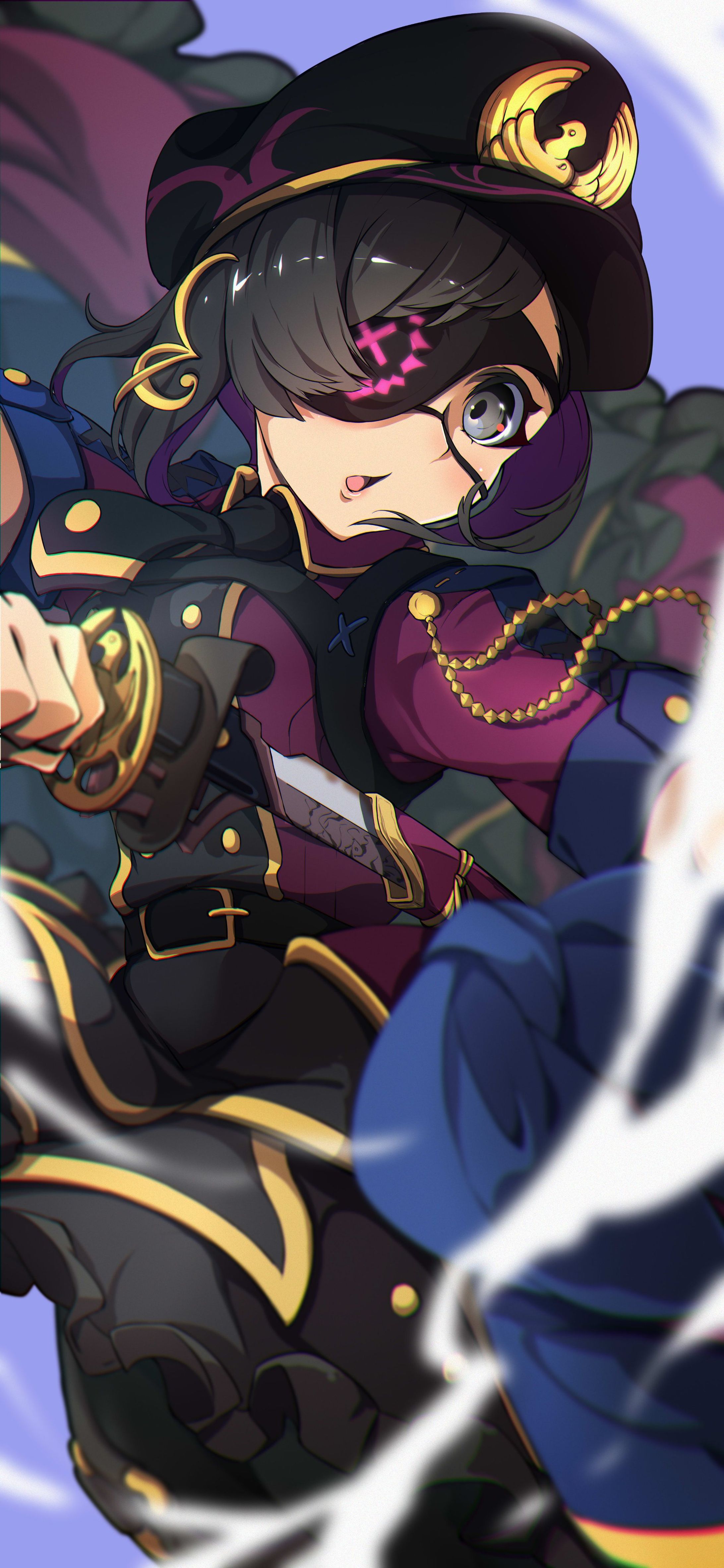 【二次創作】Fate/Grand Order：森蘭丸-1