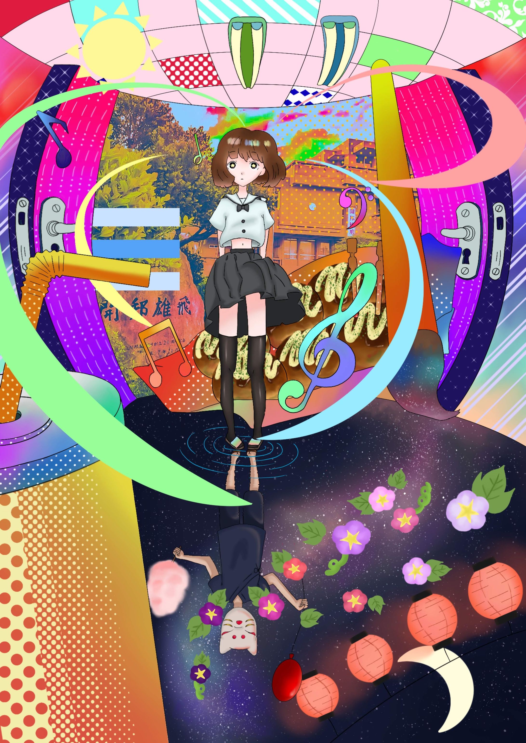 学校祭ポスター-1