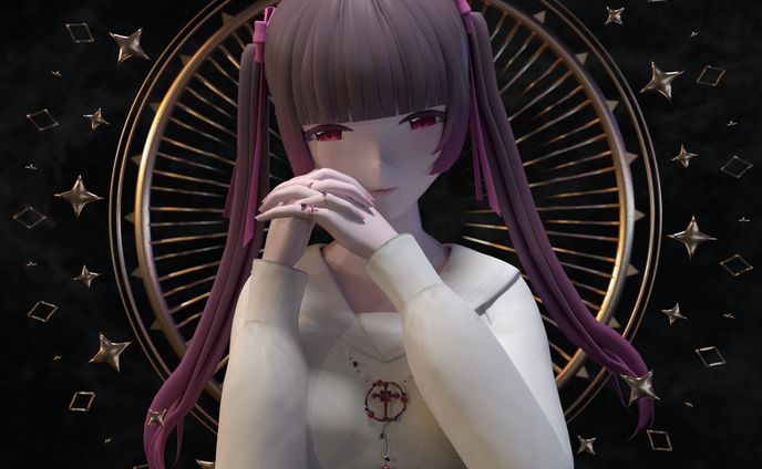 MIRAオマージュ