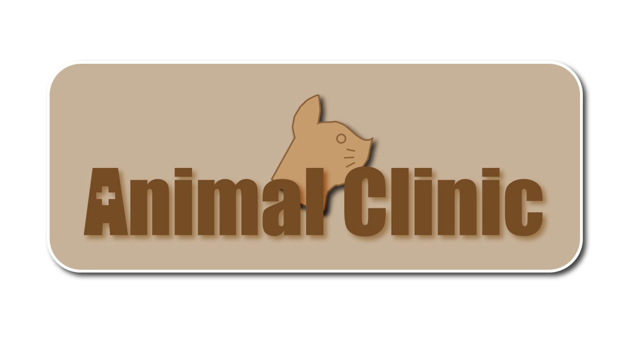 Animal Clinic ロゴ制作-1