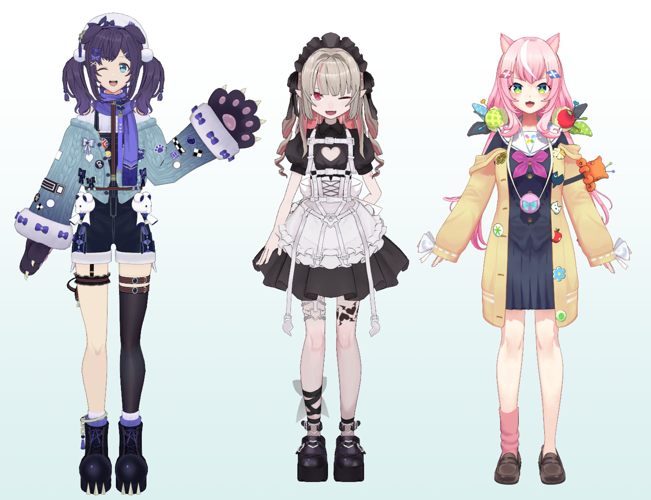 二次創作(にじさんじ)-1