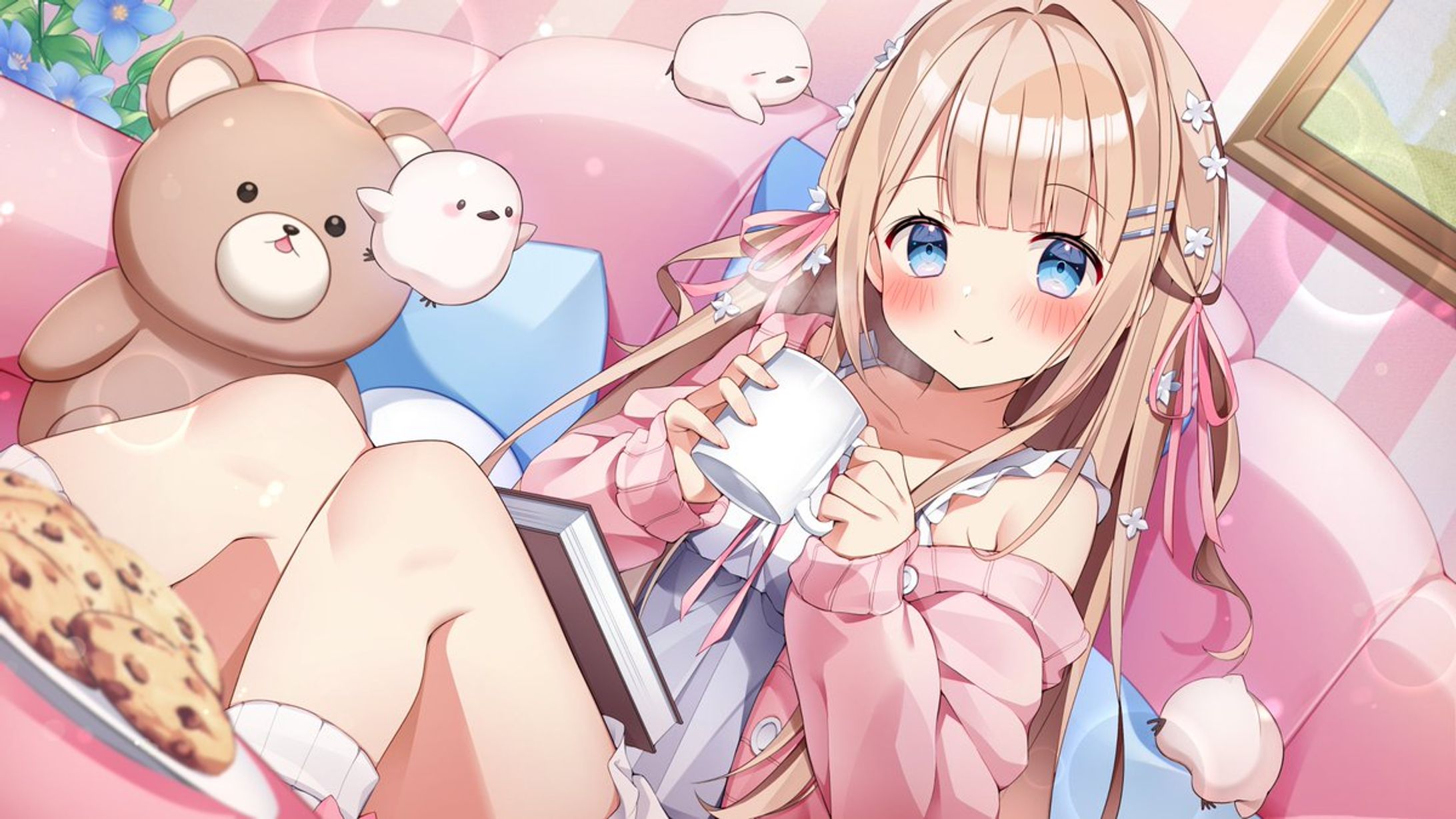 【 Charaforio 】Commission Service PR-1