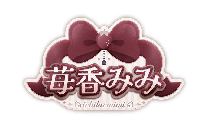 ロゴ、vtuber様fa