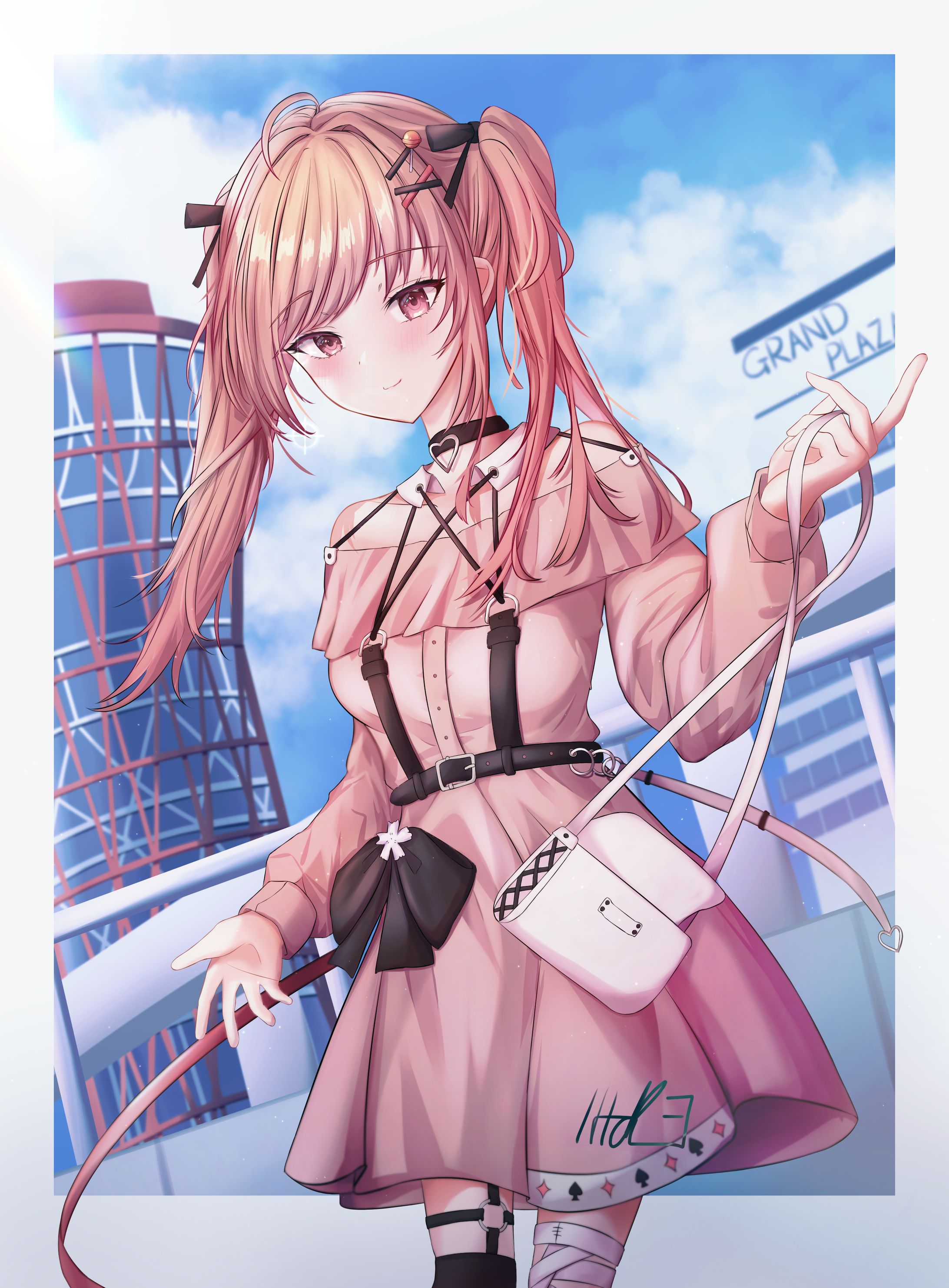 some OC jeraikei　地雷系-1
