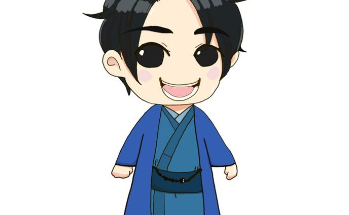 ダンス、アイコンイラスト