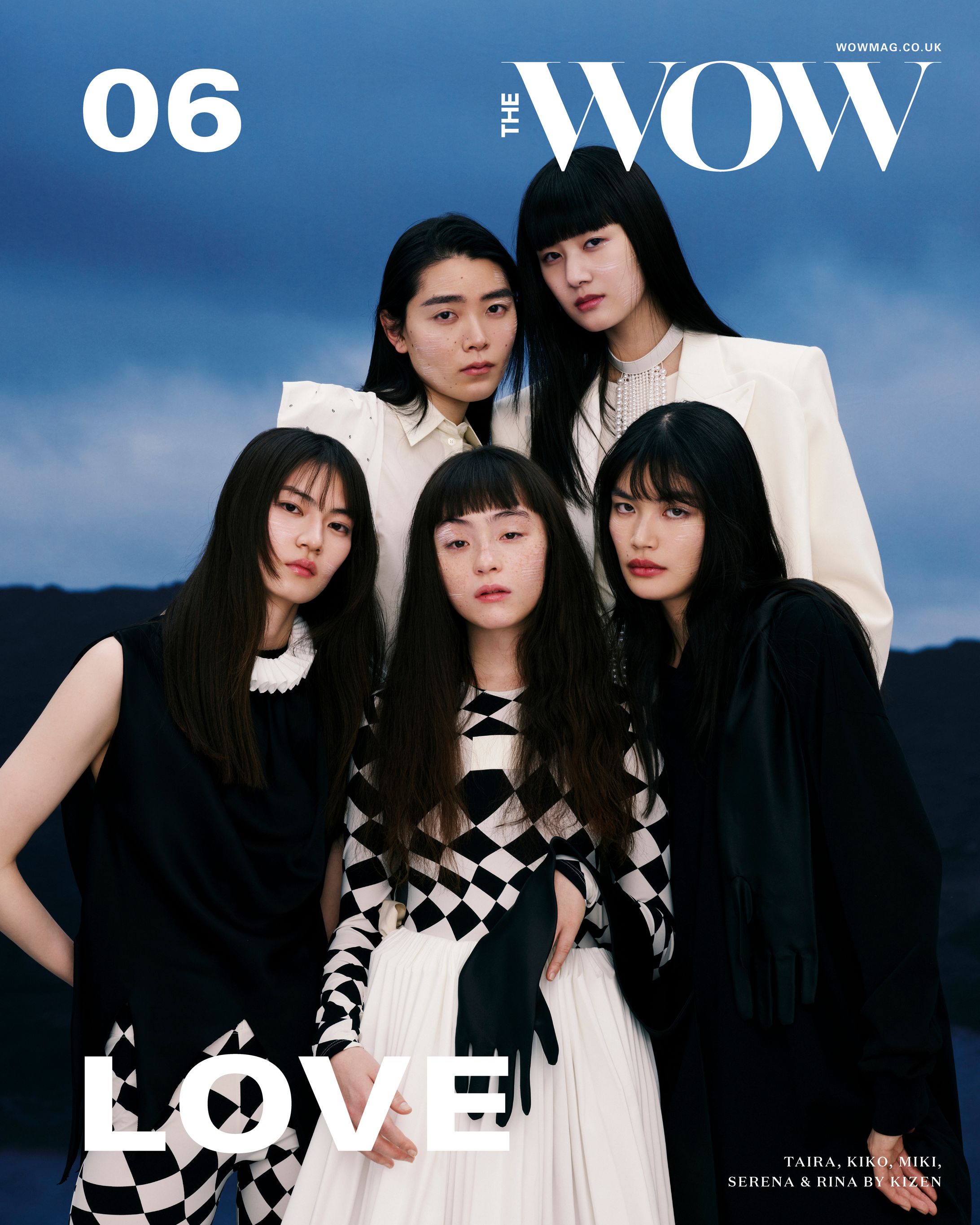 THE WOW Love issue-1