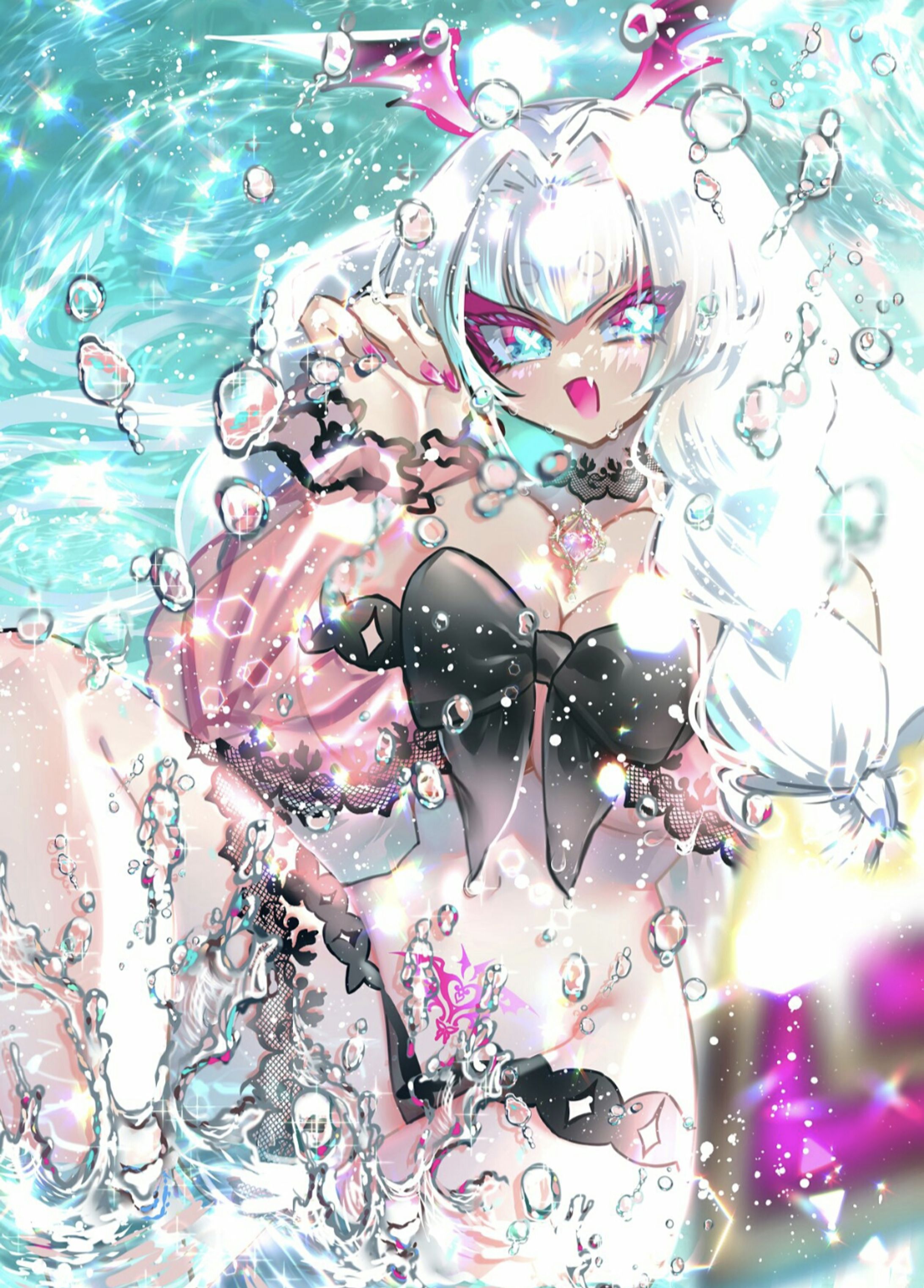 看板娘(サキュバス)-1