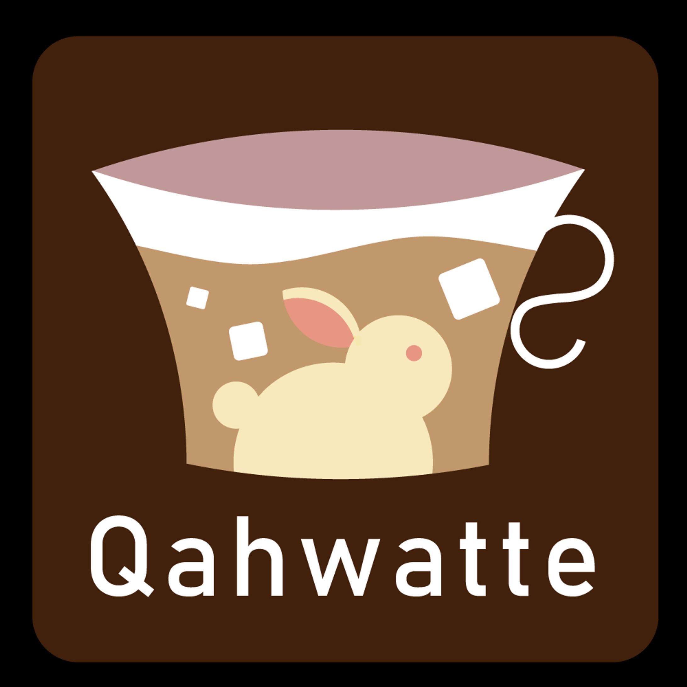 【ブランドロゴデザイン】のんびりできるカフェのロゴデザイン-1