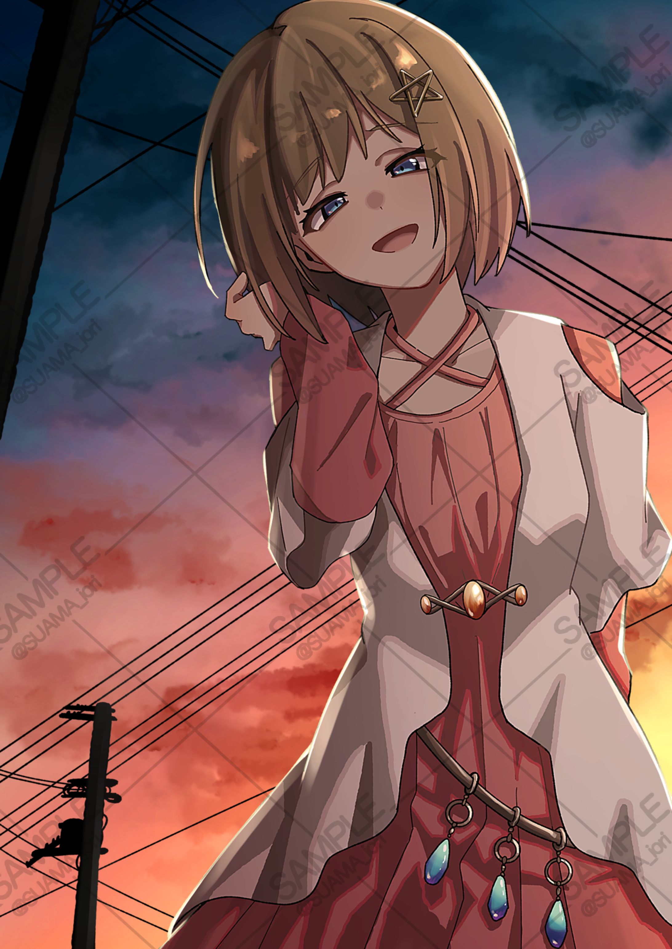 彩原いつき様　OC-1