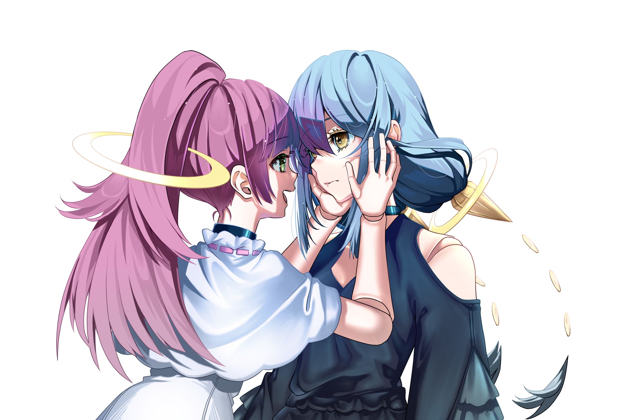 創作イラスト⑤-1
