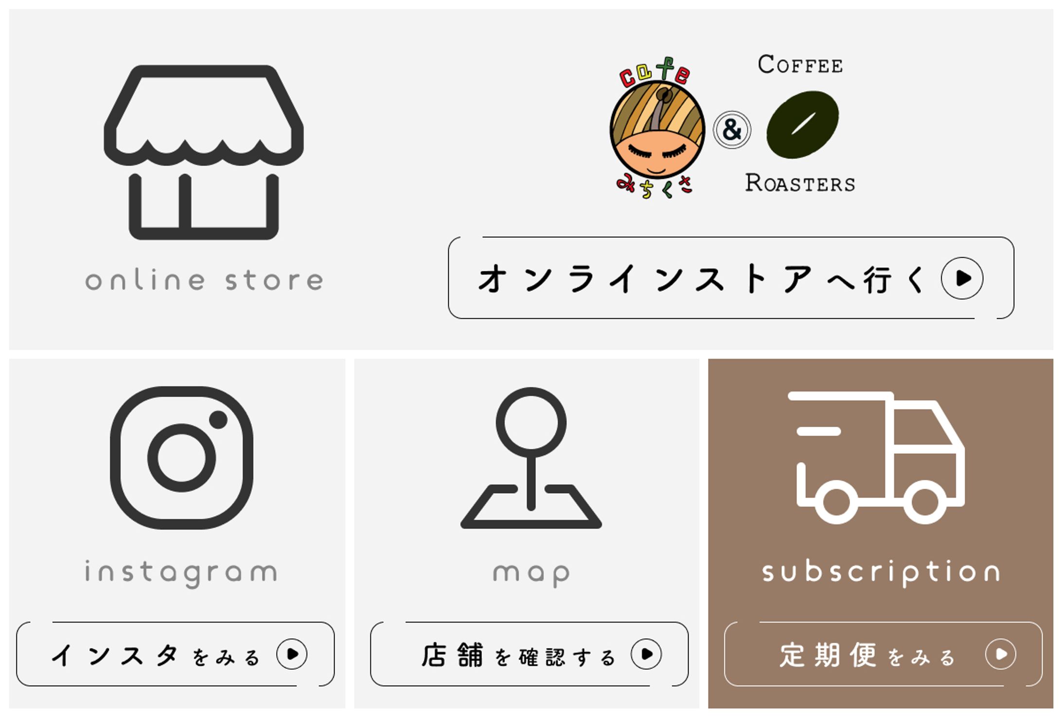 【リッチメニュー】カフェ公式LINE-1