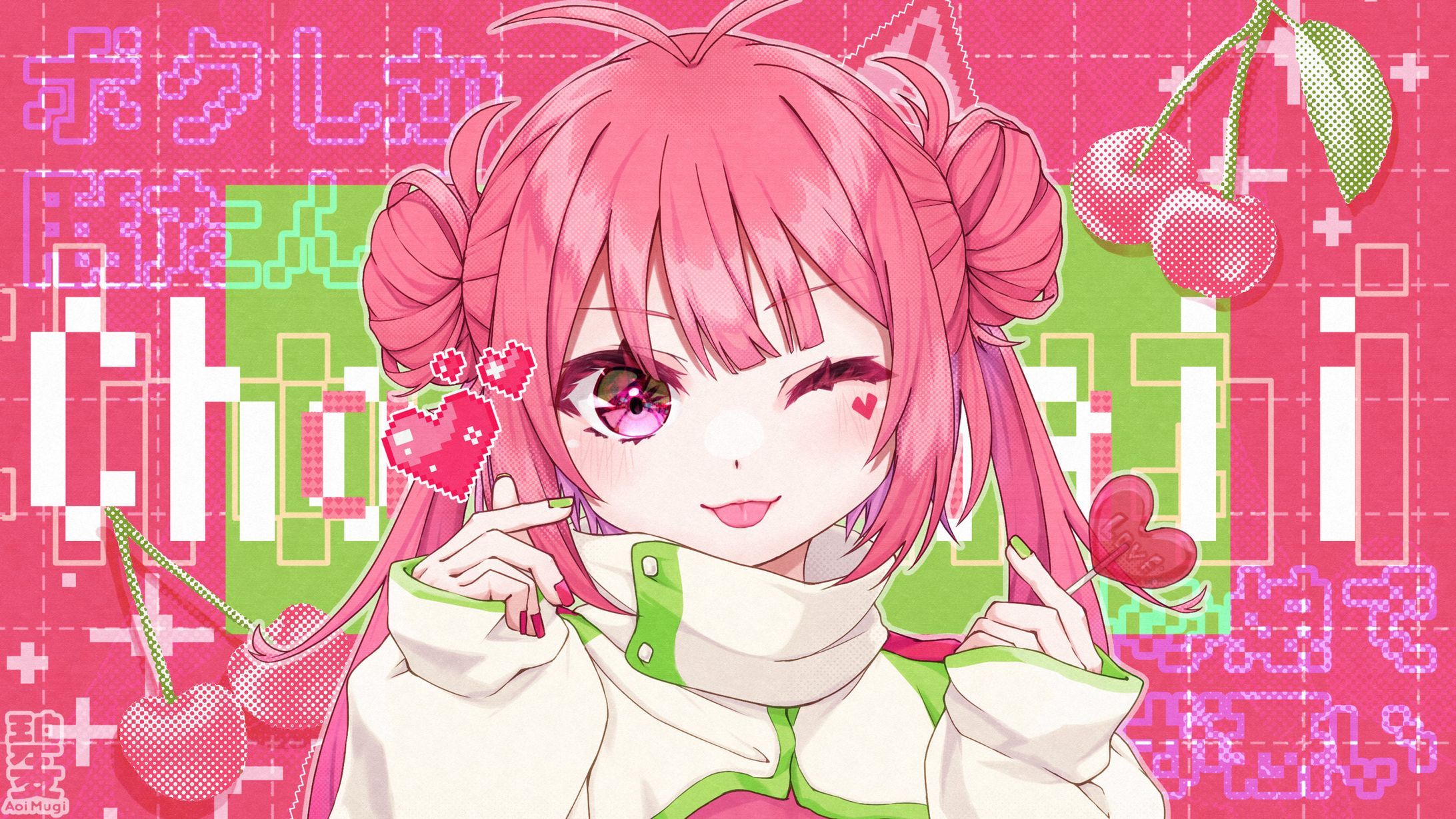 【オリジナル】超kawaii♡オトコの娘-1