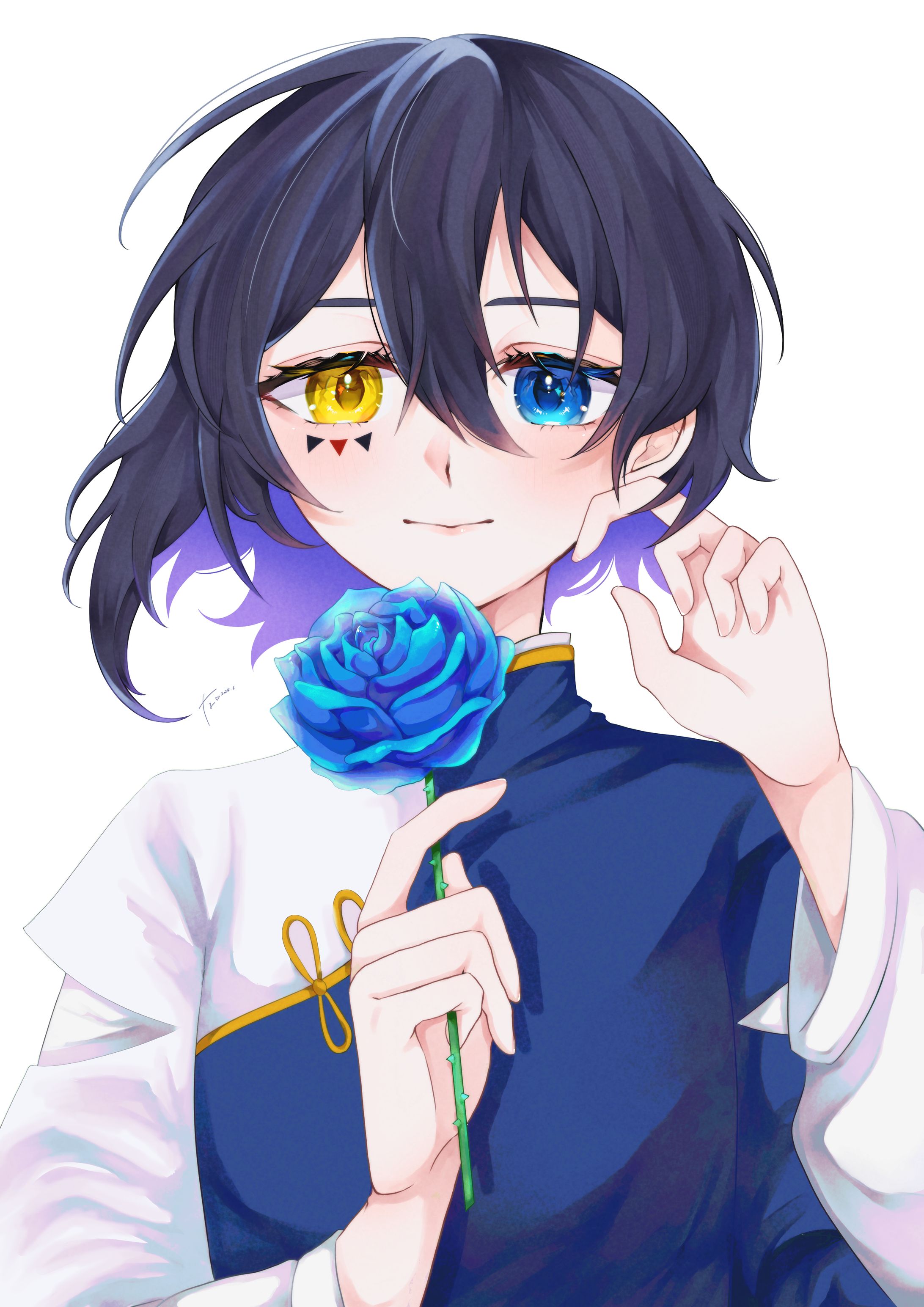 無償企画「キャラクターイラスト」-1